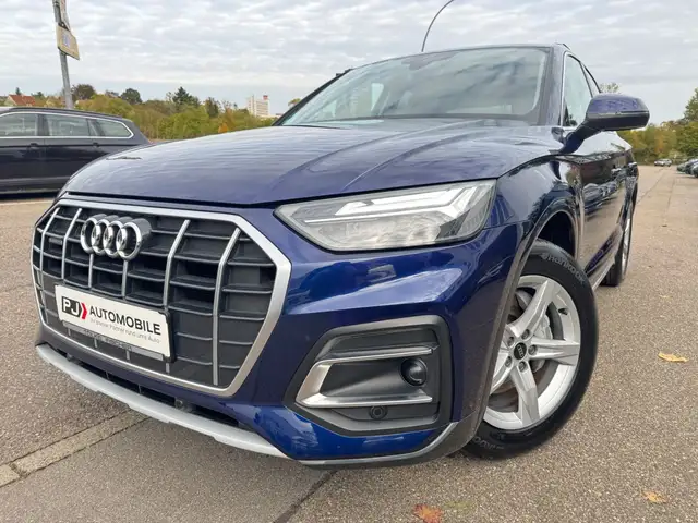Audi Q5 40 TDI quattro advanced Navi LED Kamera ACC 1