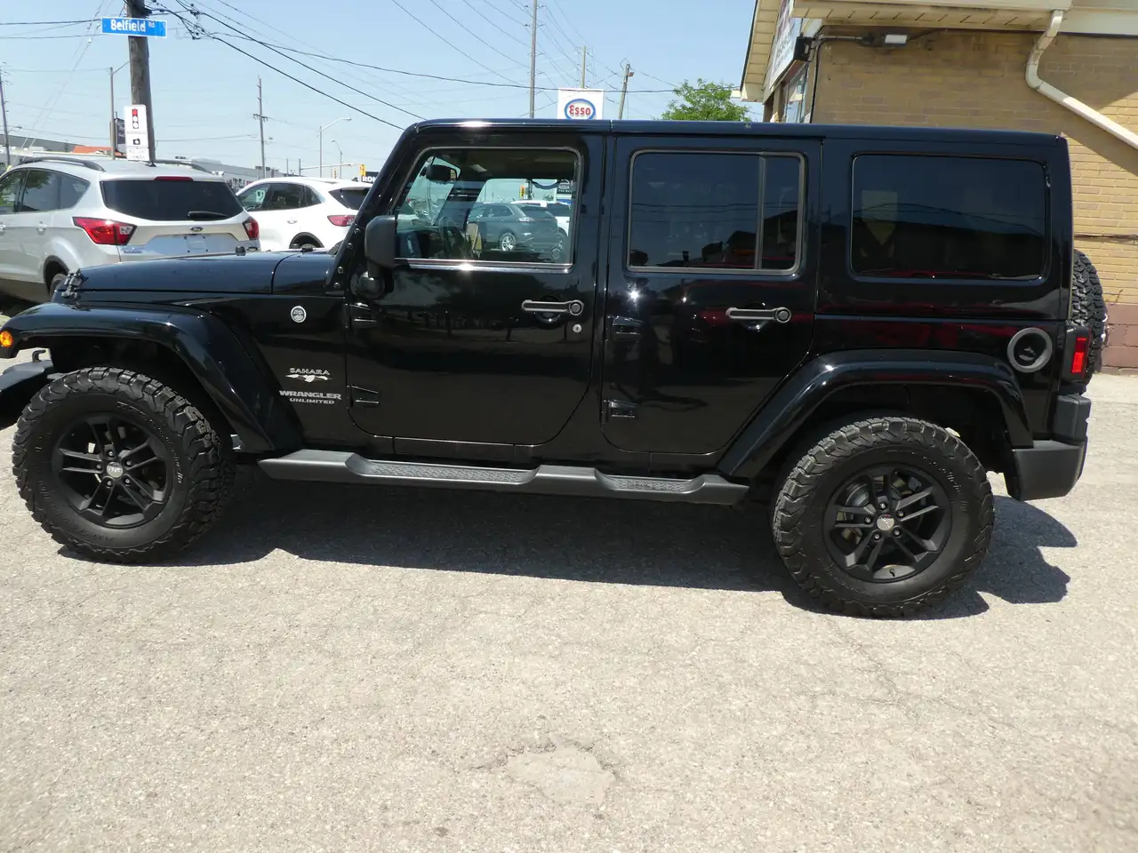 Jeep Wrangler fotografie Jeep Wrangler