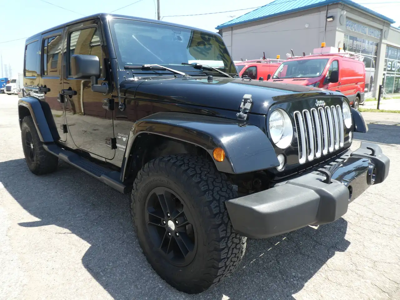 Jeep Wrangler fotografie Jeep Wrangler