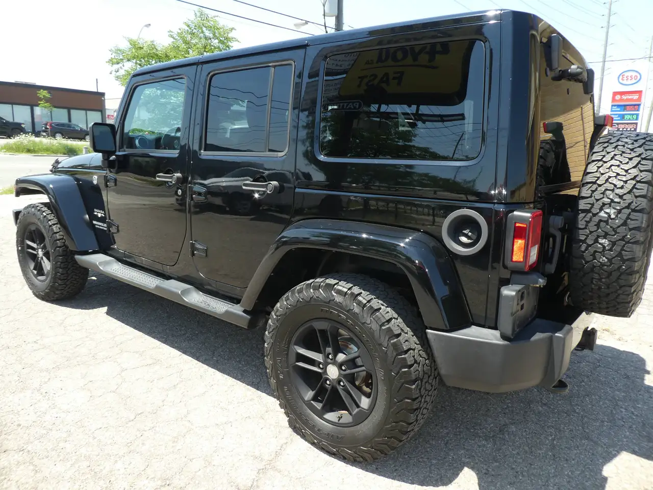 Jeep Wrangler fotografie Jeep Wrangler