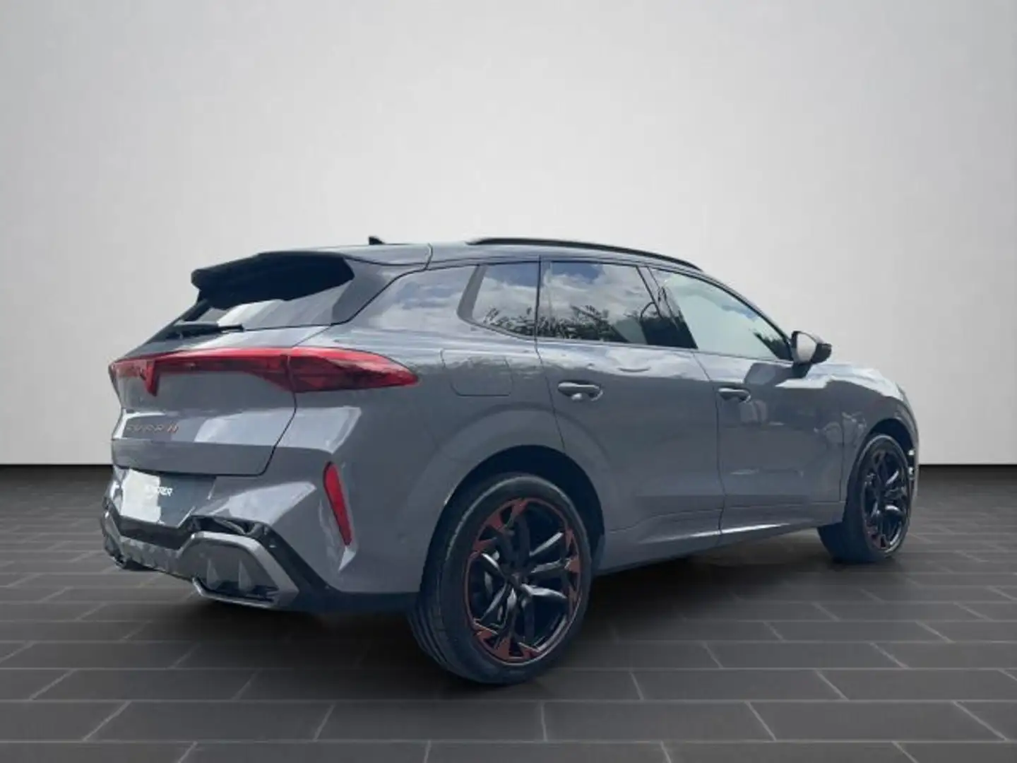 CUPRA Terramar VZ 2.0 TSI DSG 4Drive SENNHEISER AKEBON Grau - 2