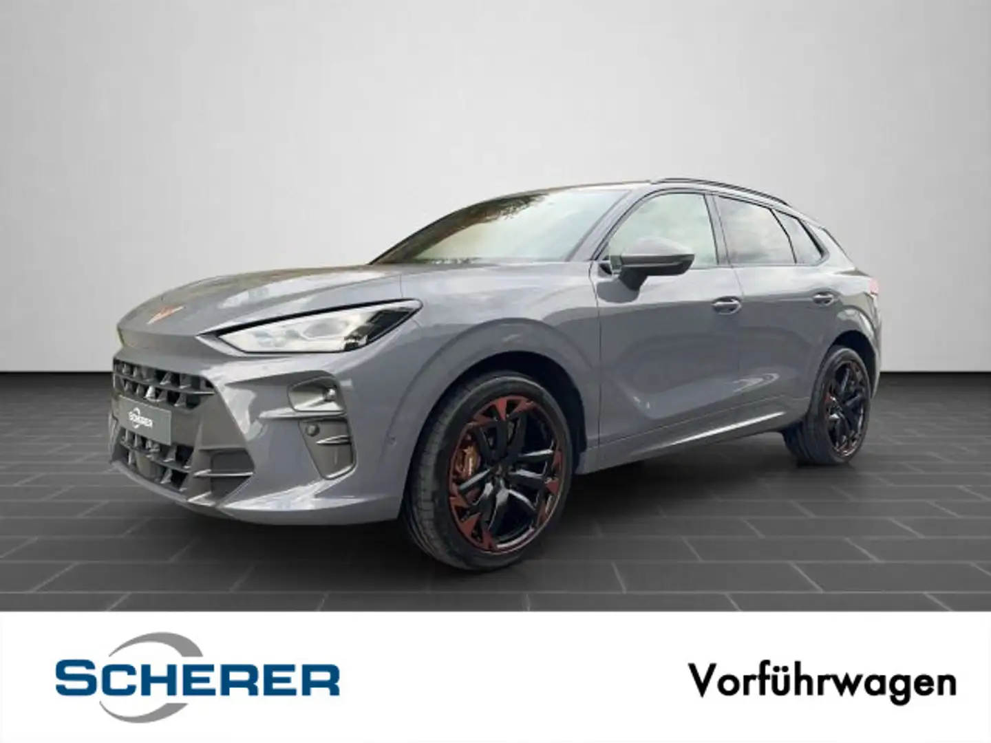 CUPRA Terramar VZ 2.0 TSI DSG 4Drive SENNHEISER AKEBON Gris - 1