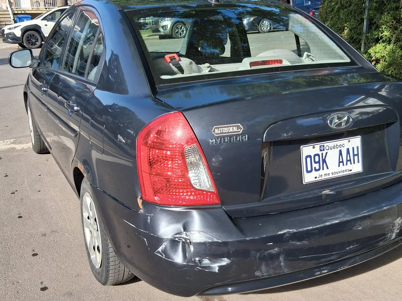 2010 Hyundai ACCENT