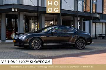 6.0 W12 Speed