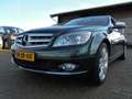 Mercedes-Benz C 200 K Avantgarde **NL-AUTO**PANORAMADAK**157.000 org.k Grün - thumbnail 4
