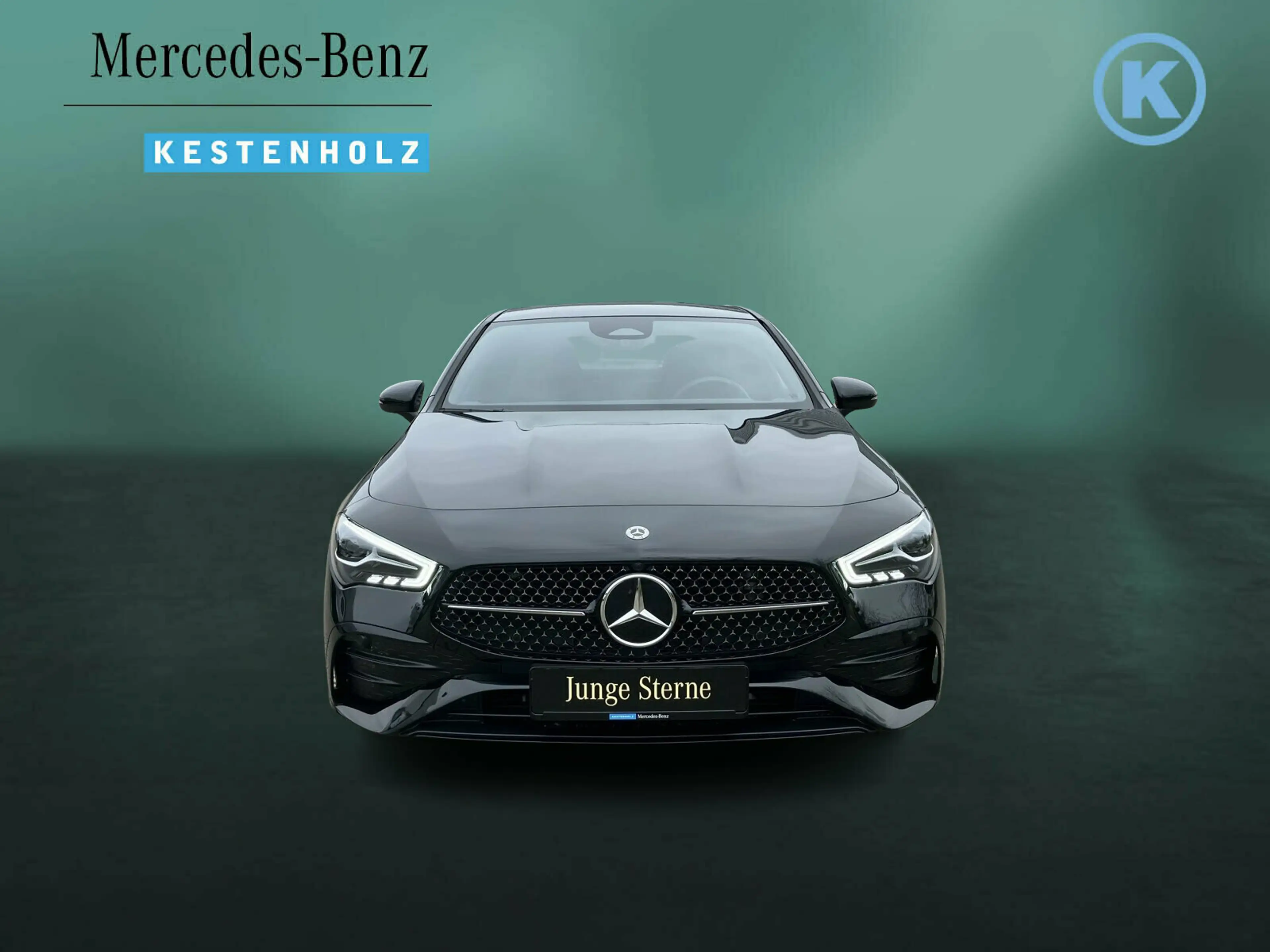 Mercedes-Benz CLA 200 CLA 200 AMG+NIGHT+PANO+KAMERA+SOUND+MEMO+KEYLESS — photo 2