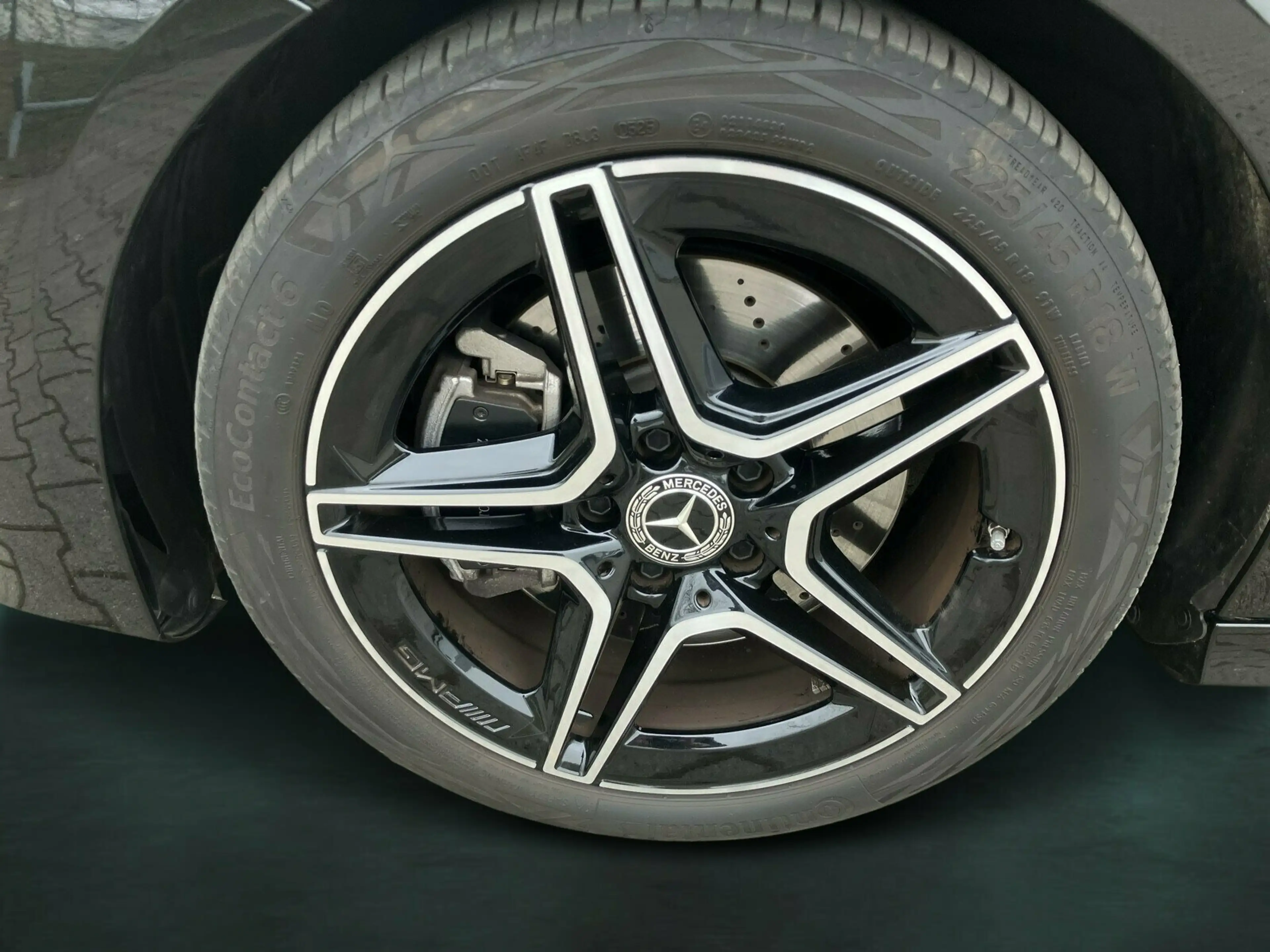 Mercedes-Benz CLA 200 CLA 200 AMG+NIGHT+PANO+KAMERA+SOUND+MEMO+KEYLESS — photo 10