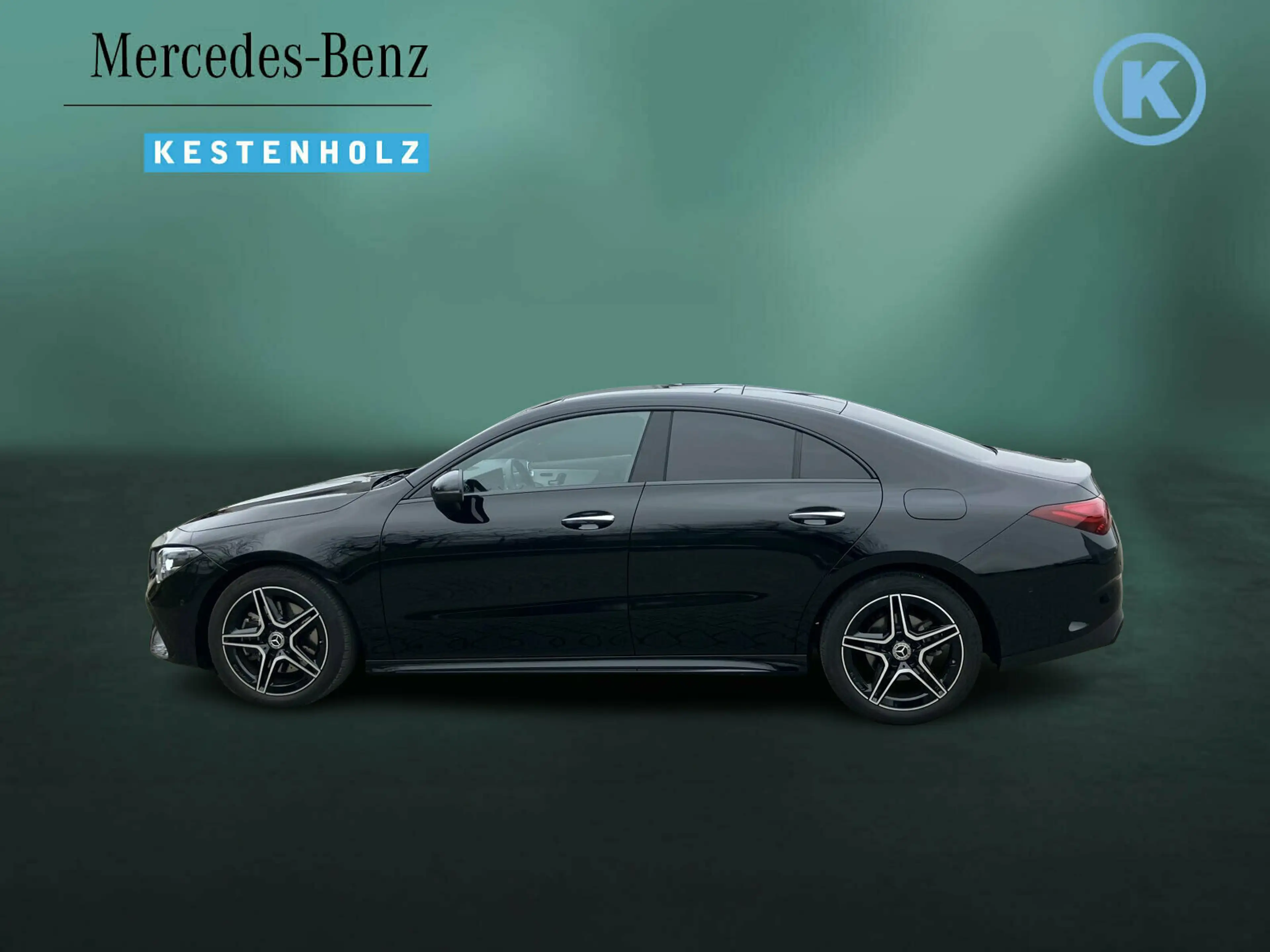 Mercedes-Benz CLA 200 CLA 200 AMG+NIGHT+PANO+KAMERA+SOUND+MEMO+KEYLESS — photo 8