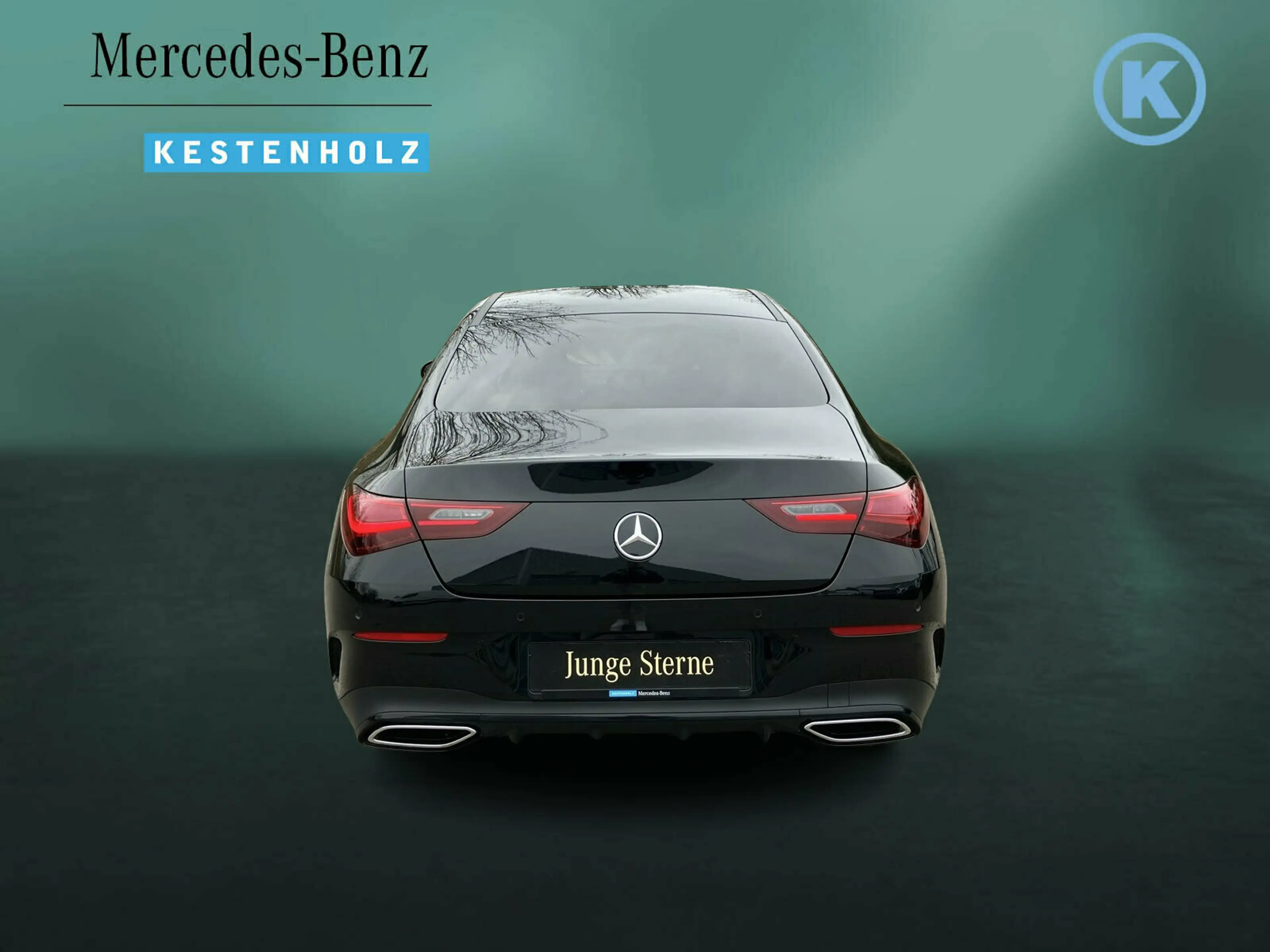 Mercedes-Benz CLA 200 CLA 200 AMG+NIGHT+PANO+KAMERA+SOUND+MEMO+KEYLESS — photo 6