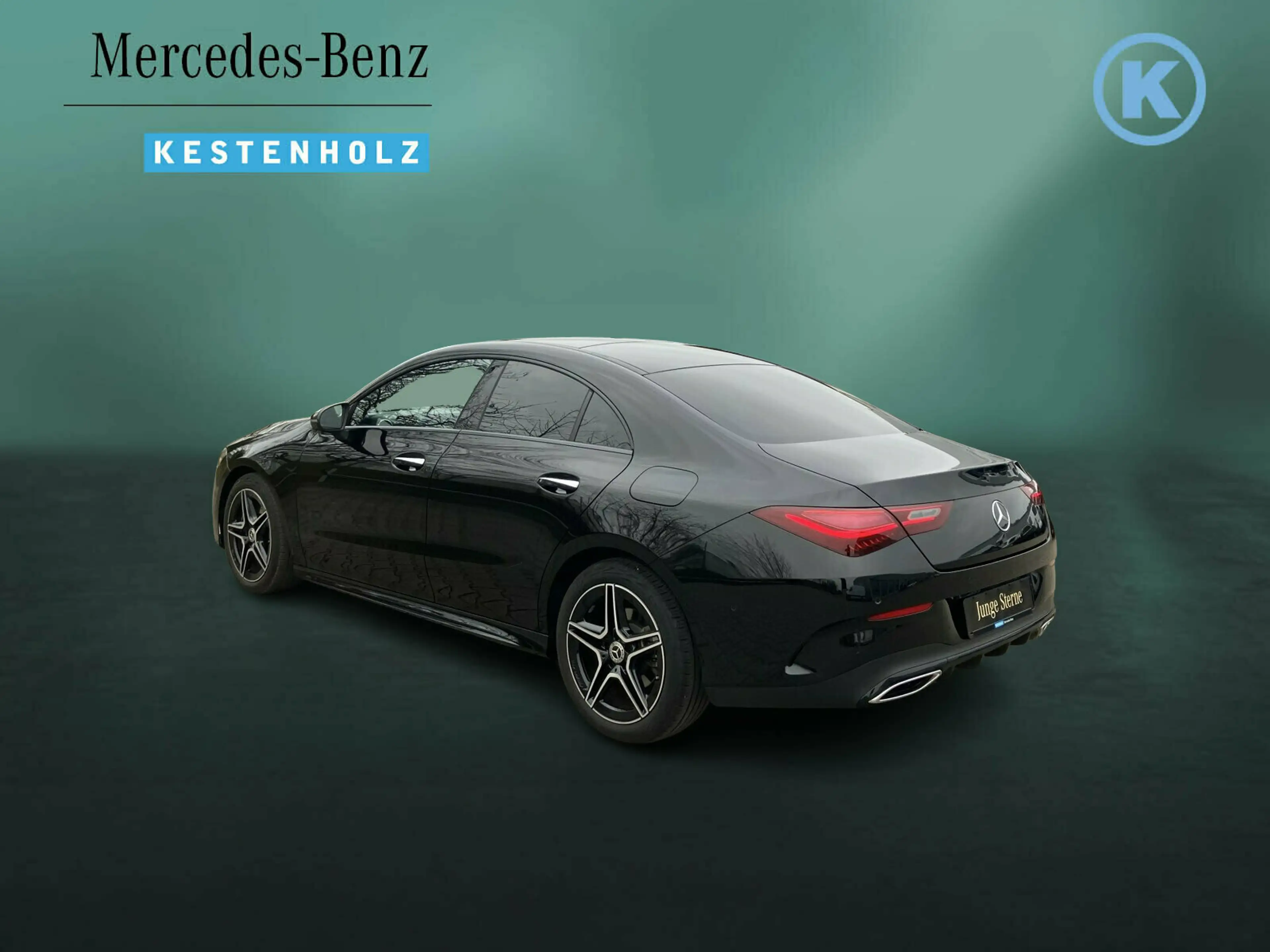 Mercedes-Benz CLA 200 CLA 200 AMG+NIGHT+PANO+KAMERA+SOUND+MEMO+KEYLESS — photo 7