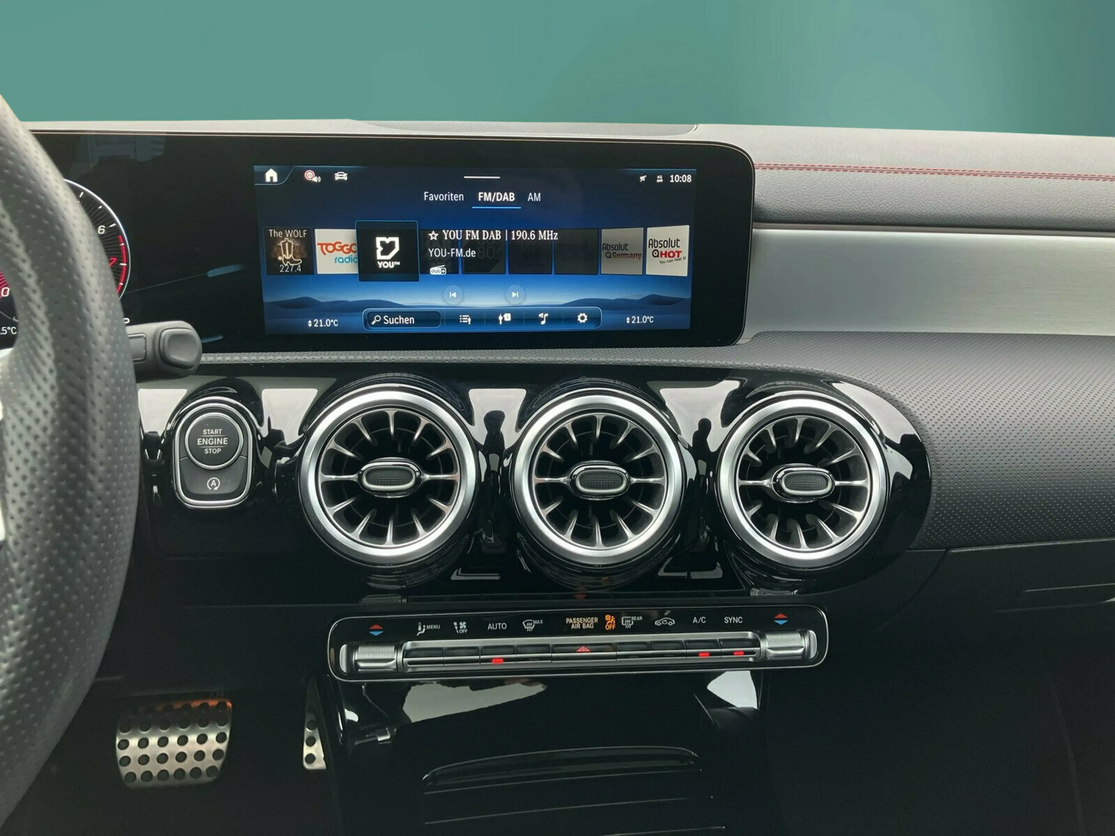 Mercedes-Benz CLA 200 CLA 200 AMG+NIGHT+PANO+KAMERA+SOUND+MEMO+KEYLESS — photo 15