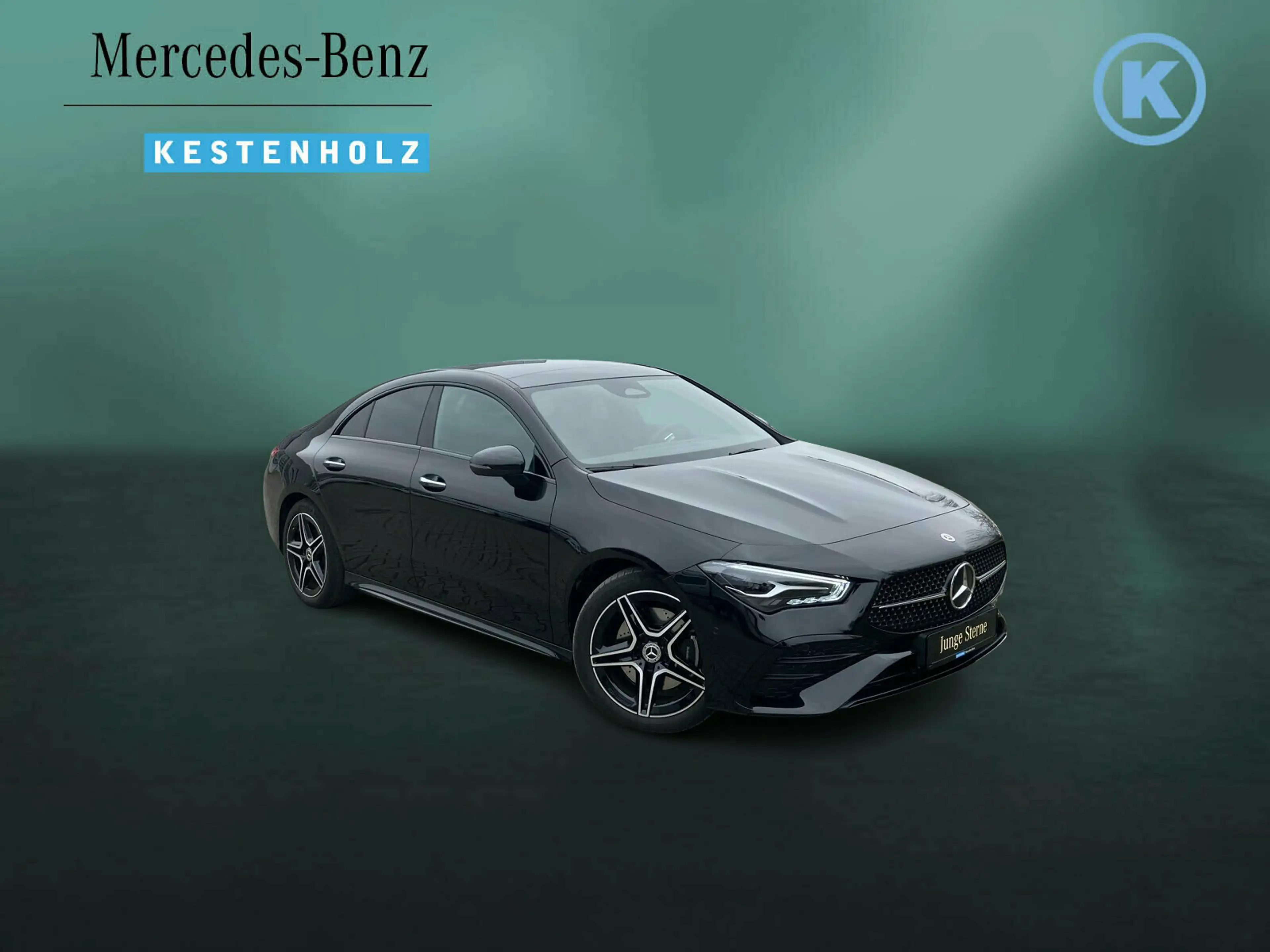 Mercedes-Benz CLA 200 CLA 200 AMG+NIGHT+PANO+KAMERA+SOUND+MEMO+KEYLESS — photo 3