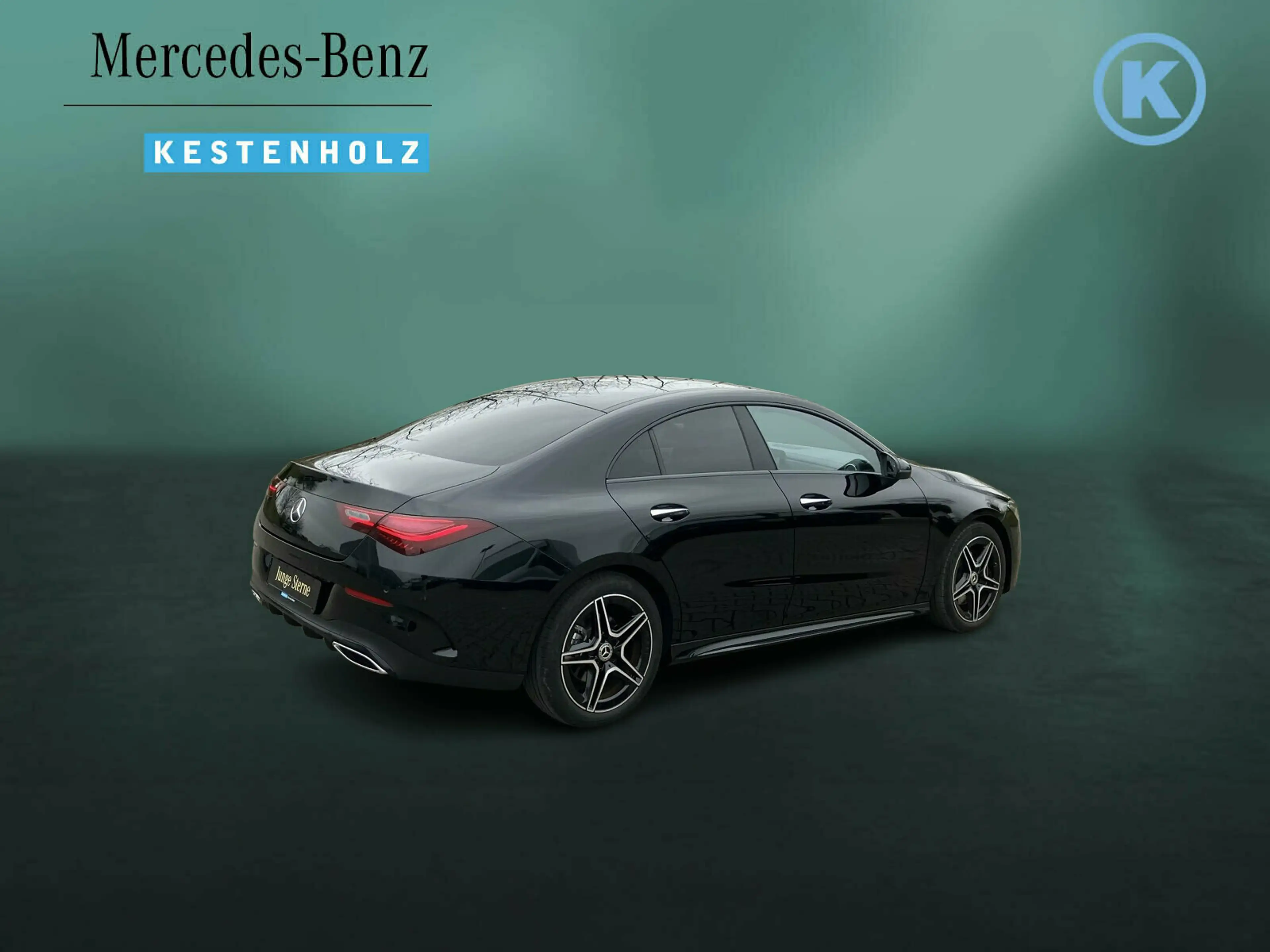 Mercedes-Benz CLA 200 CLA 200 AMG+NIGHT+PANO+KAMERA+SOUND+MEMO+KEYLESS — photo 5