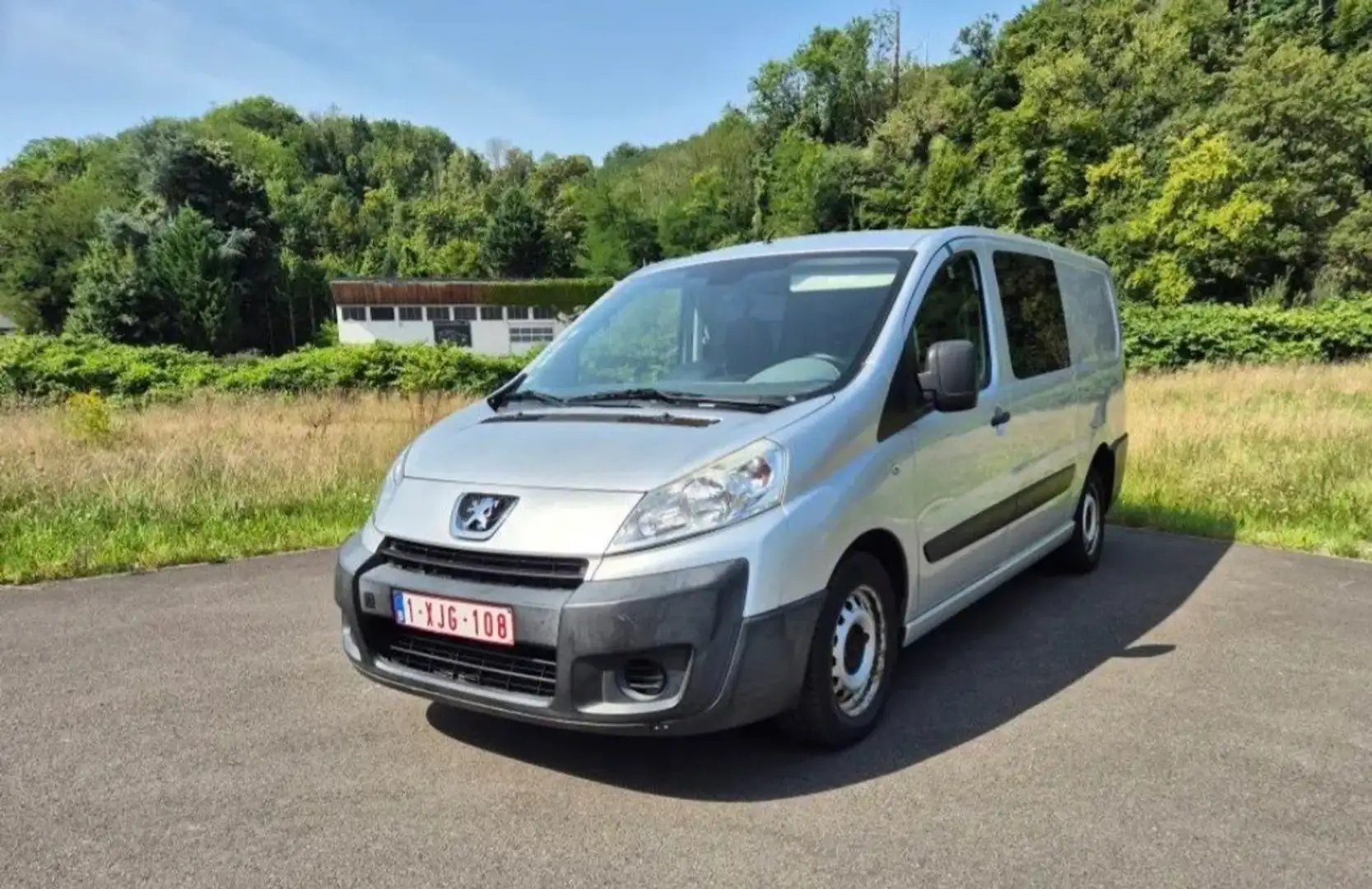 Peugeot e-Expert peugeot Expert 2 litre HDI - 1