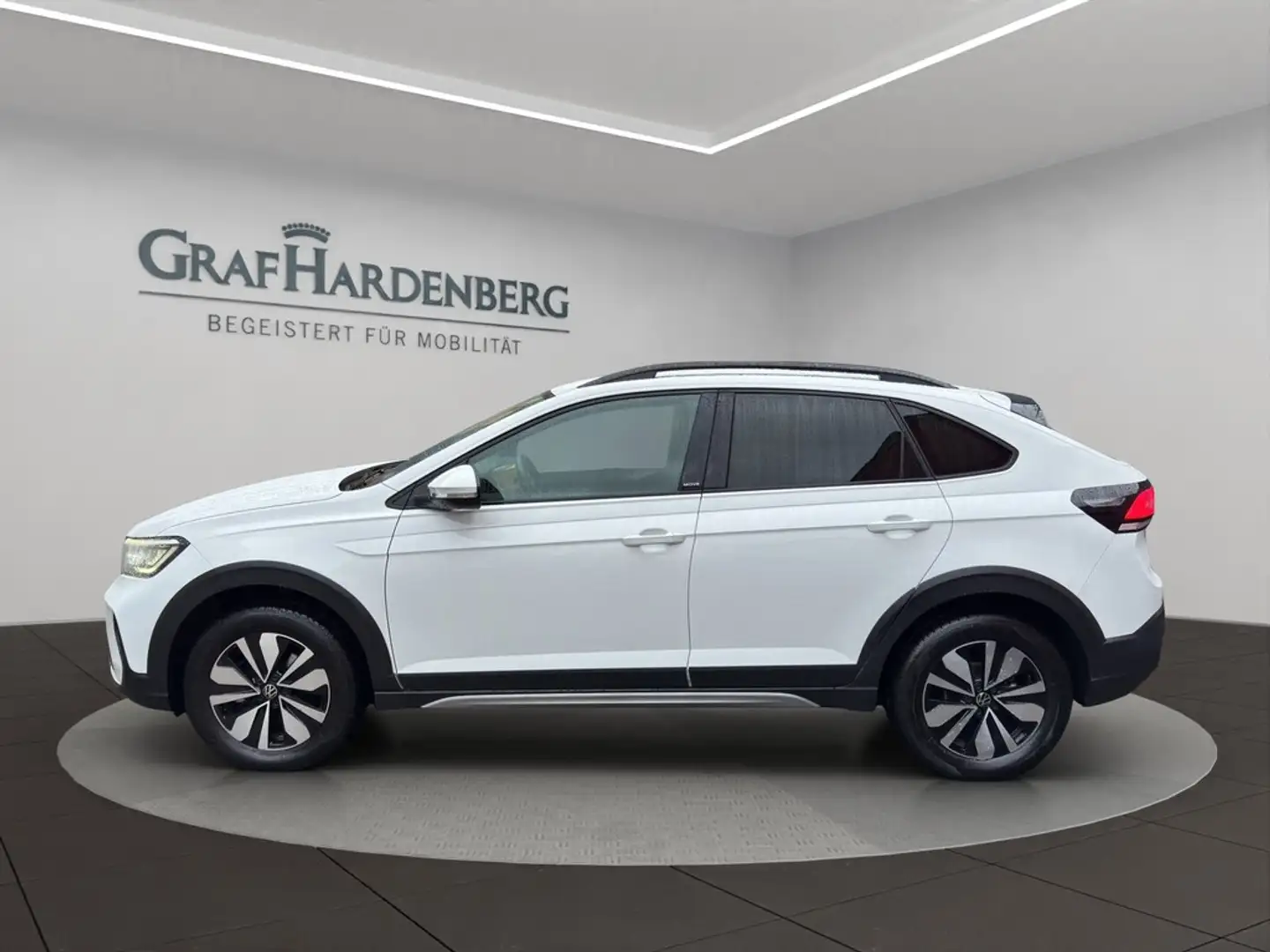 Volkswagen Taigo MOVE 1.0 TSI DSG Navi Rückfahrkamera Weiß - 2