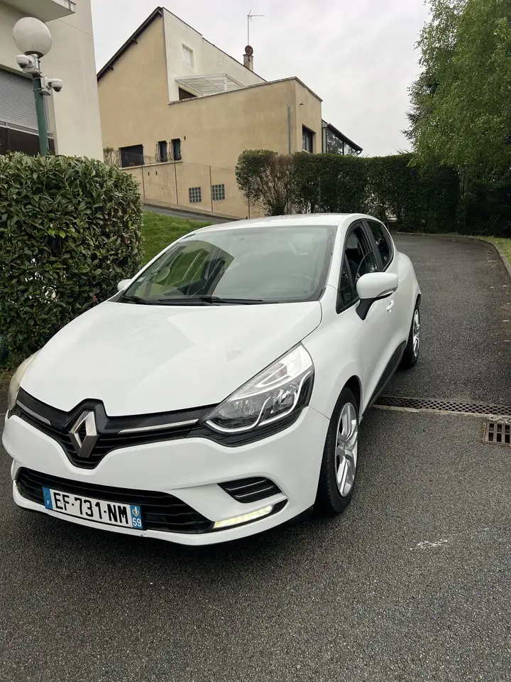 Renault Clio Estate TCe 90 Energy Zen