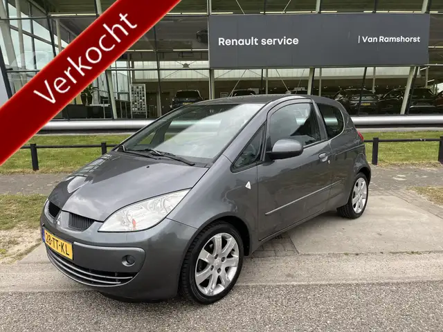 Mitsubishi Colt 1.3 Heartbeat