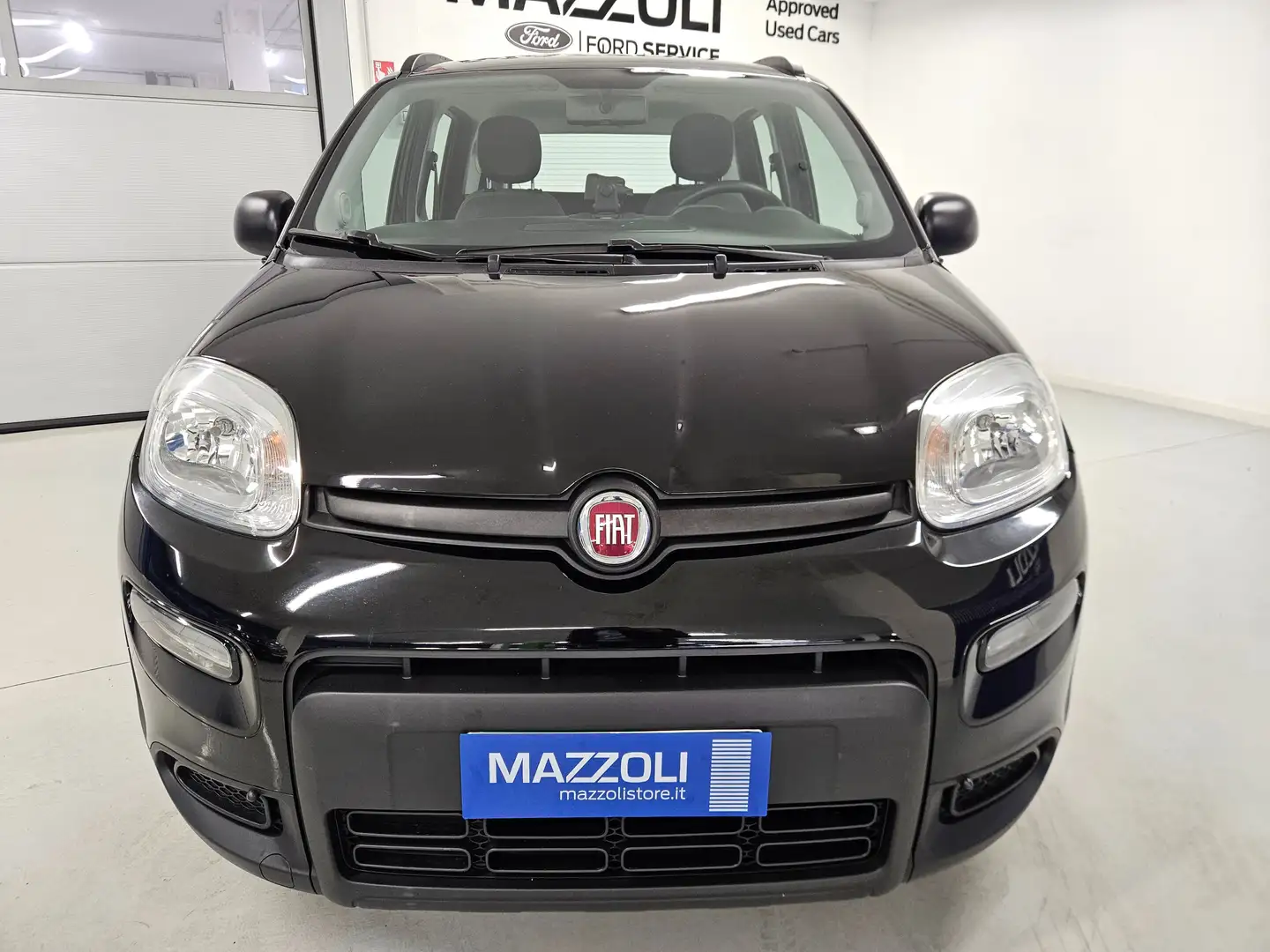 Fiat Panda 1.0 firefly Hybrid City Life S&S Noir - 2