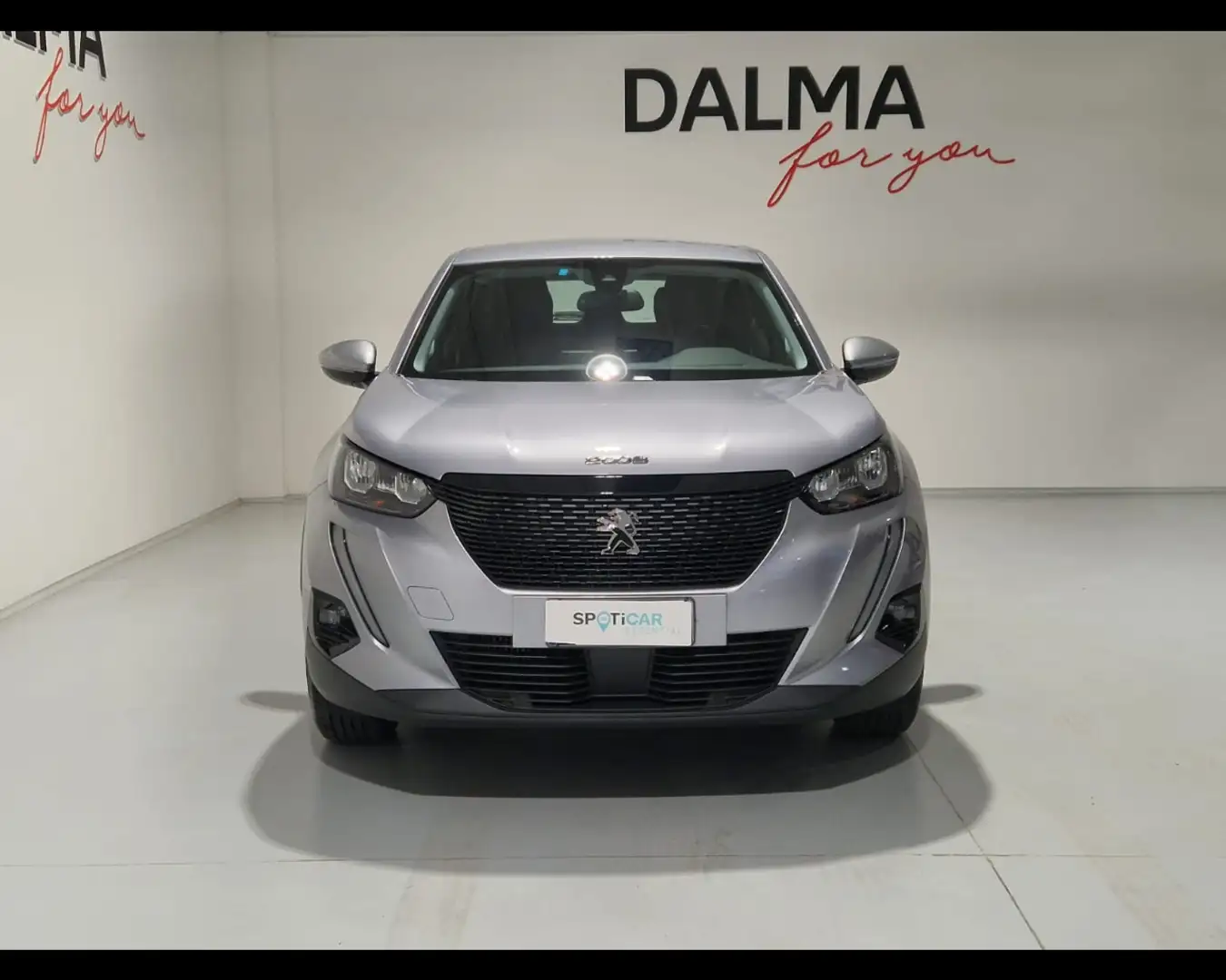 Peugeot 2008 1.2 PureTech Active Grigio - 2