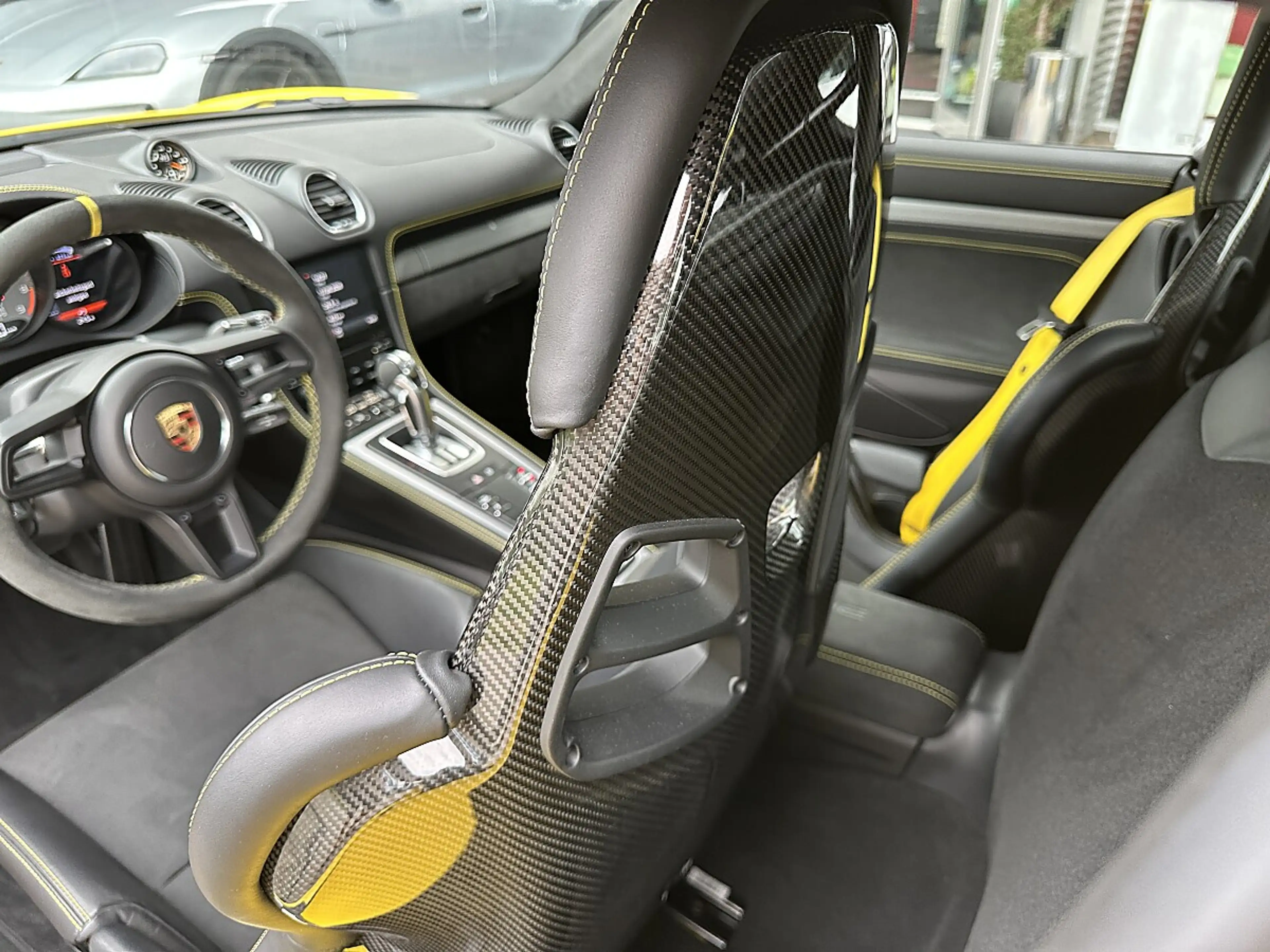 Porsche Cayman 718 Cayman GT4 PDK / Clubsportpaket / Bose / RF... — photo 14