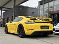 Porsche Cayman 718 Cayman GT4 PDK / Clubsportpaket / Bose / RF... Gelb - thumbnail 4