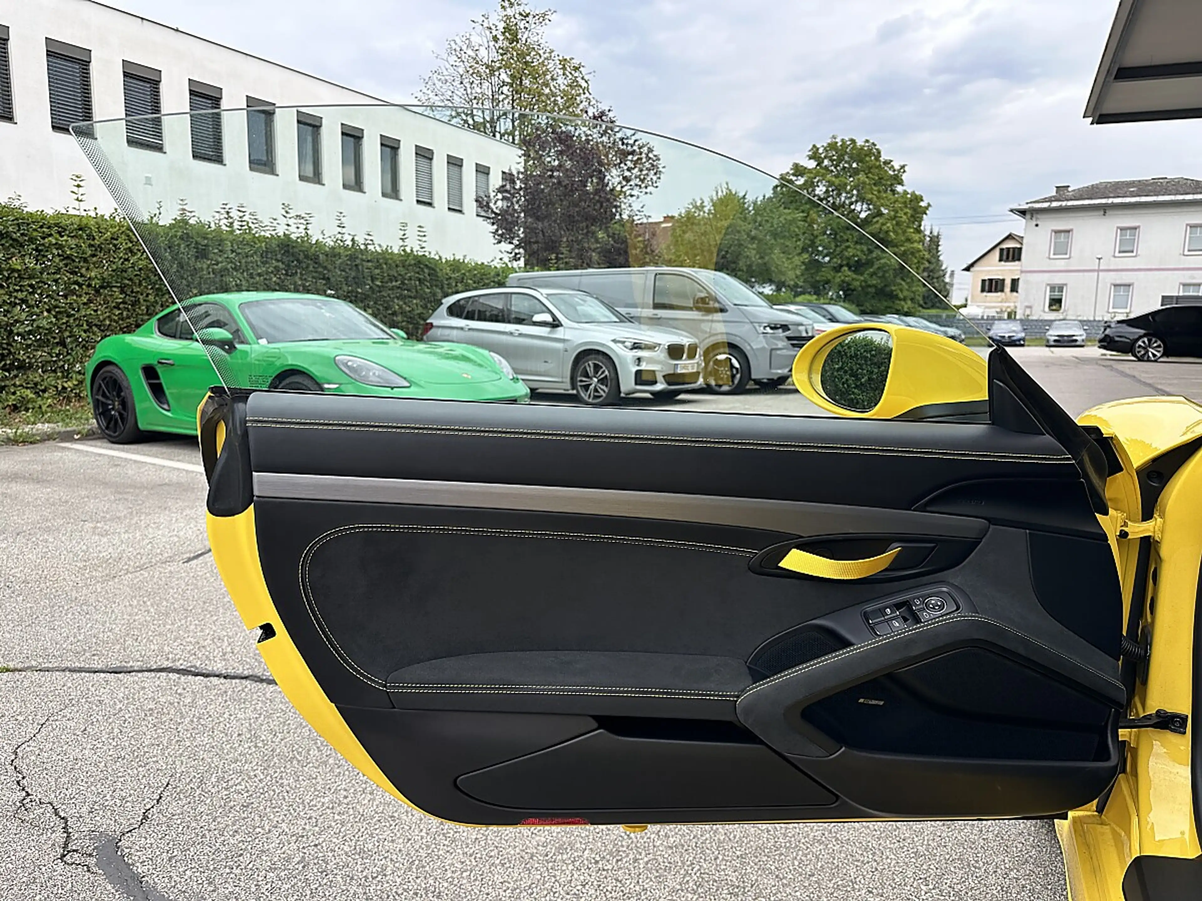 Porsche Cayman 718 Cayman GT4 PDK / Clubsportpaket / Bose / RF... — photo 6