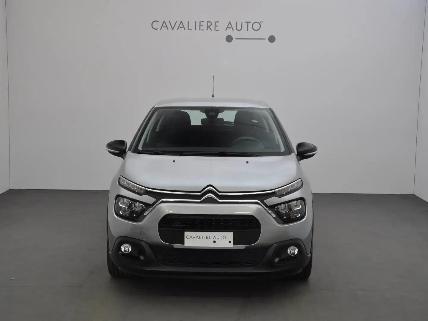 Citroen C3 C3 PureTech 83 S&S Plus - PF Grigio - 2