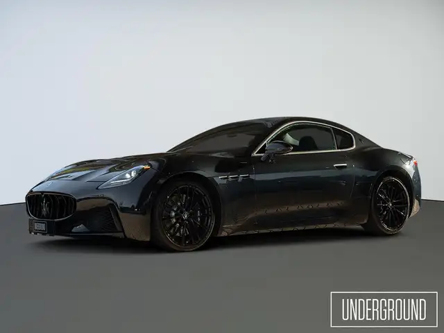 Maserati GranTurismo MODENA