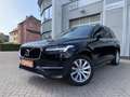 Volvo XC90 Momentum AWD 7-Sitzer Standhzg/AHK/LEDER Negro - thumbnail 1