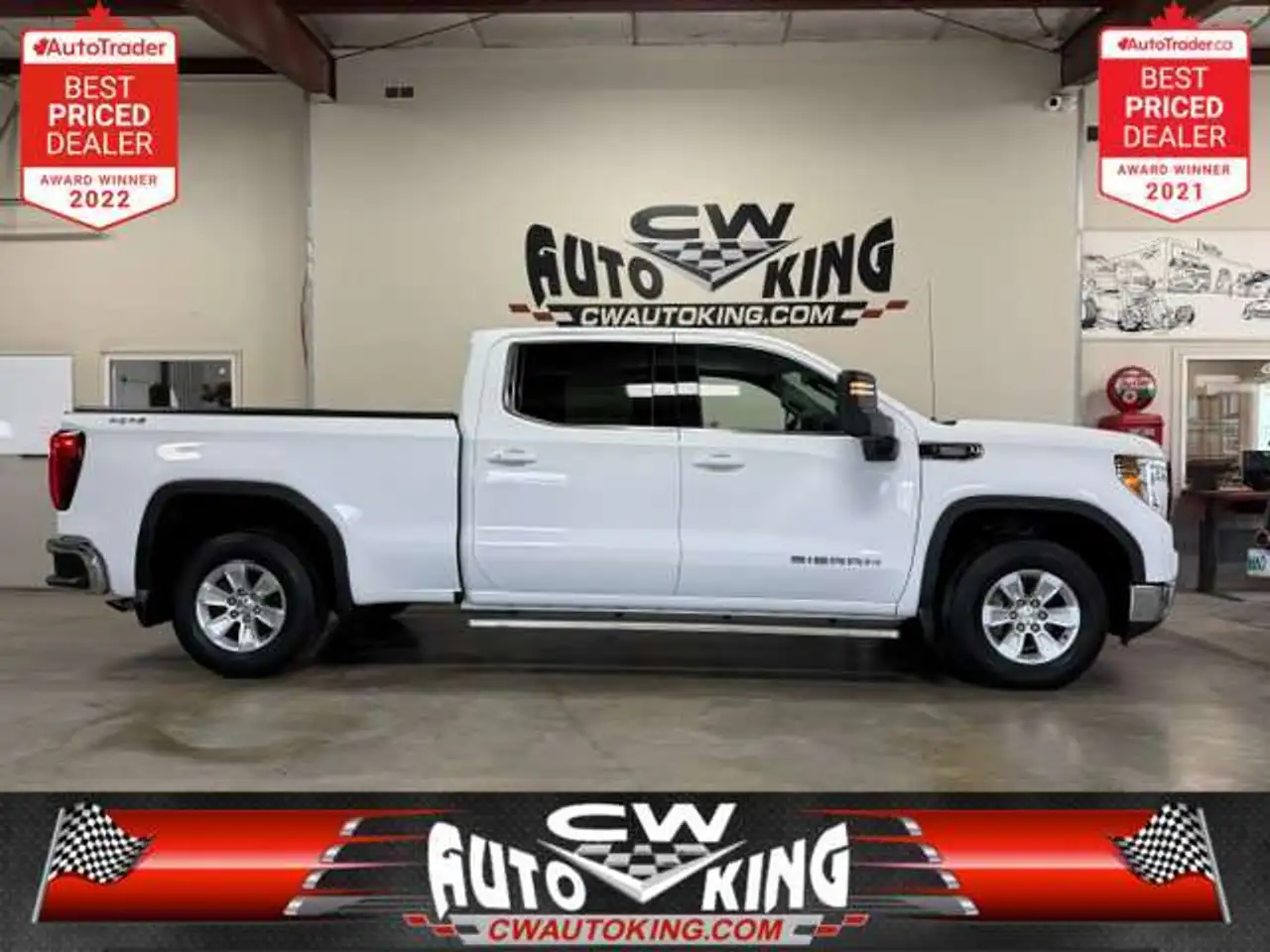 2021 GMC Sierra 1500