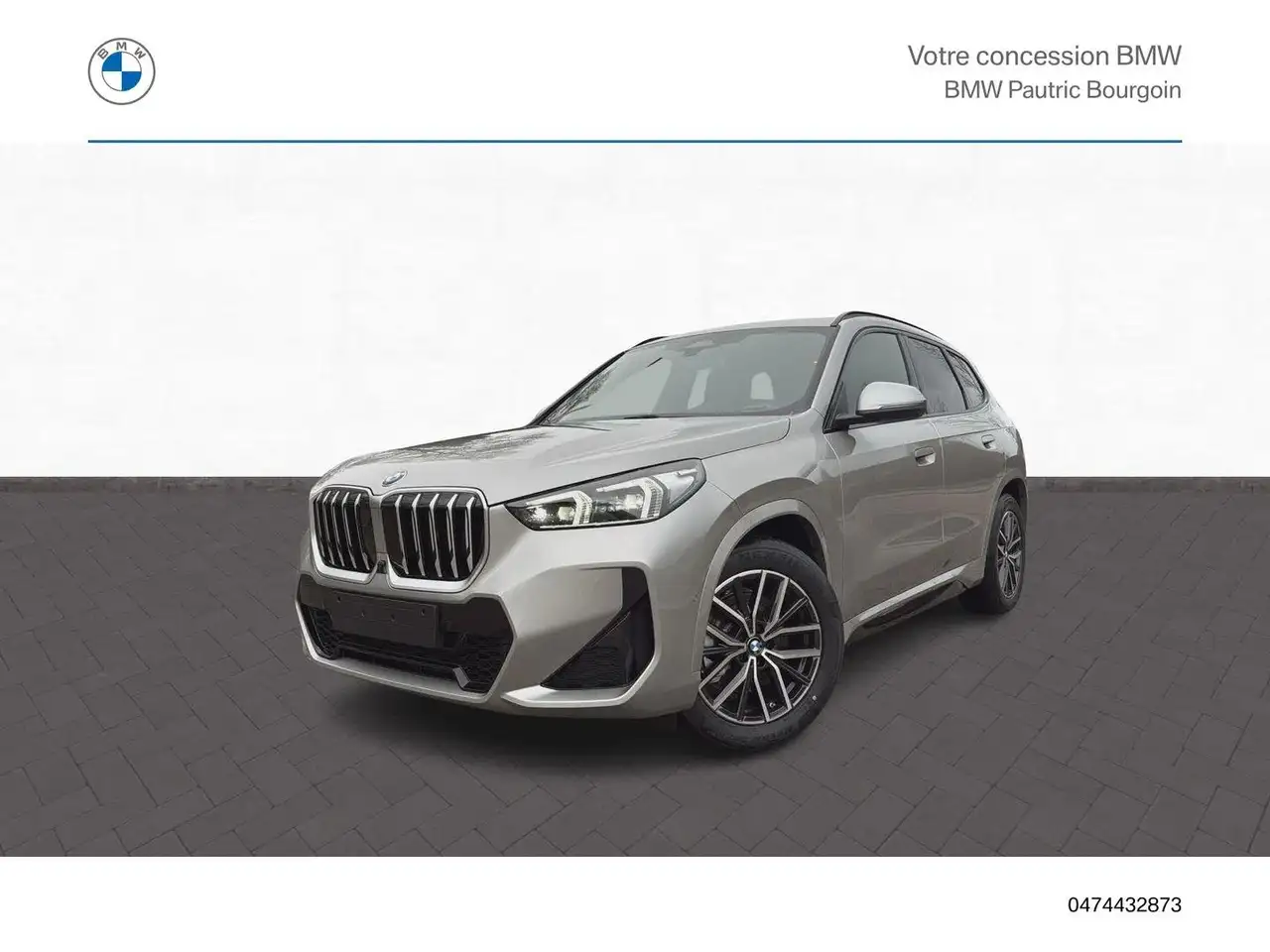 BMW X1 2026