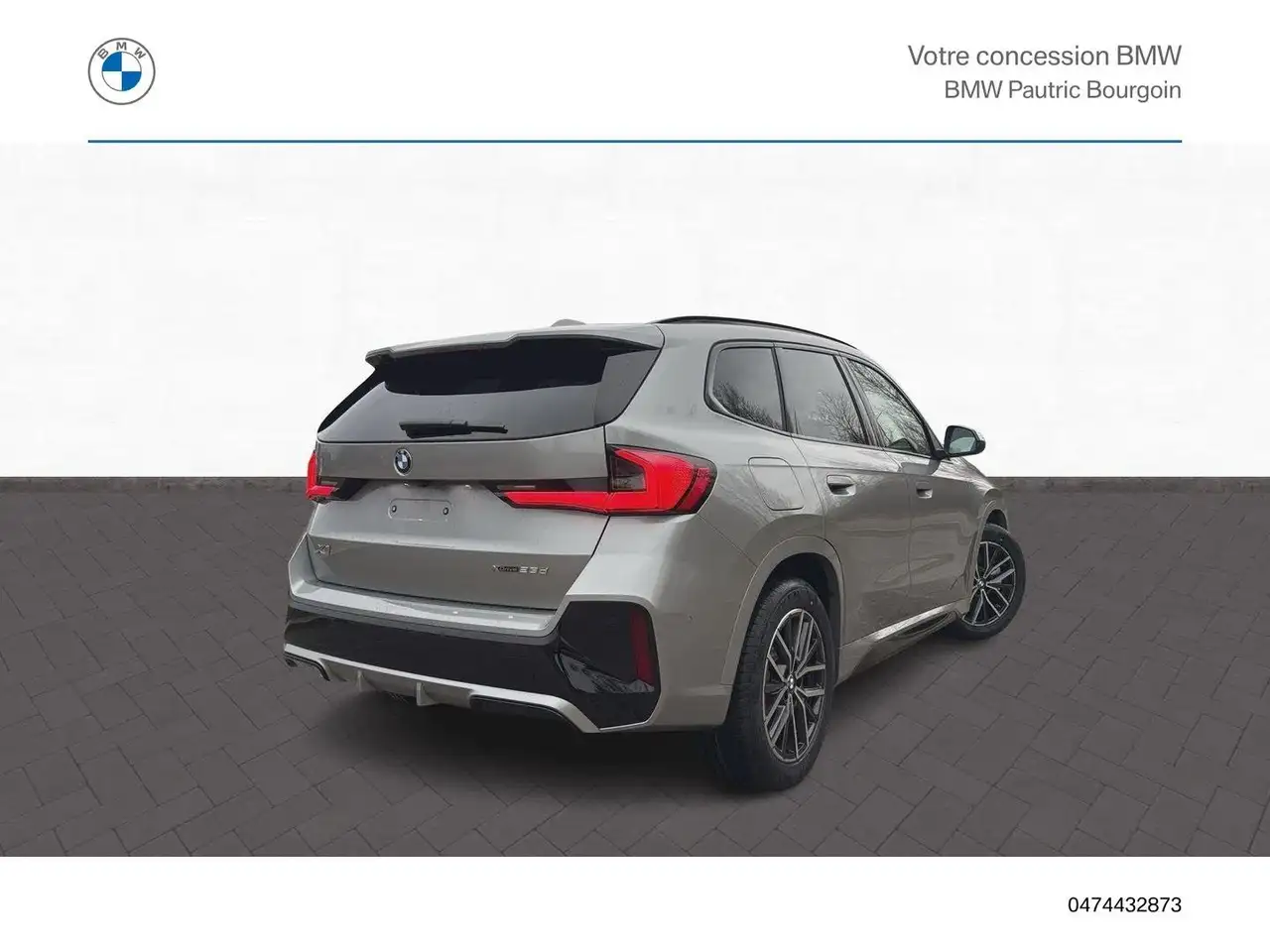 BMW X1 2026