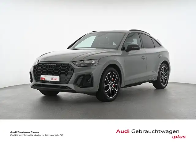 Audi SQ5 Sportback TDI TIPTRONIC LED AHK PANO PLUS   SHZ