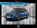 Mercedes-Benz GLC 300 4M AMG+AMBIENTE+MEMORY+NIGHTP.+MBUX+AHK Blau - thumbnail 1