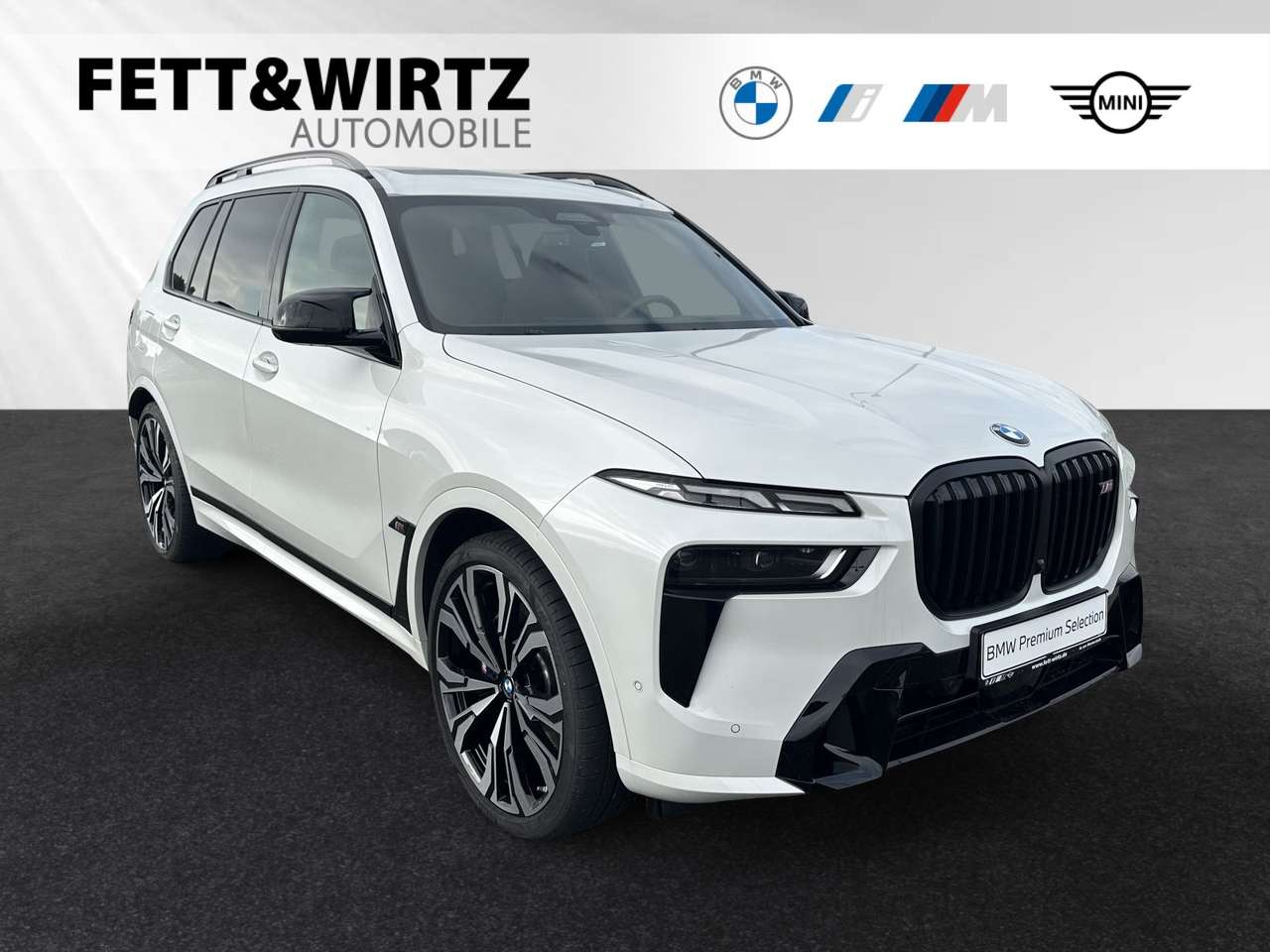 BMW X7 M 2025