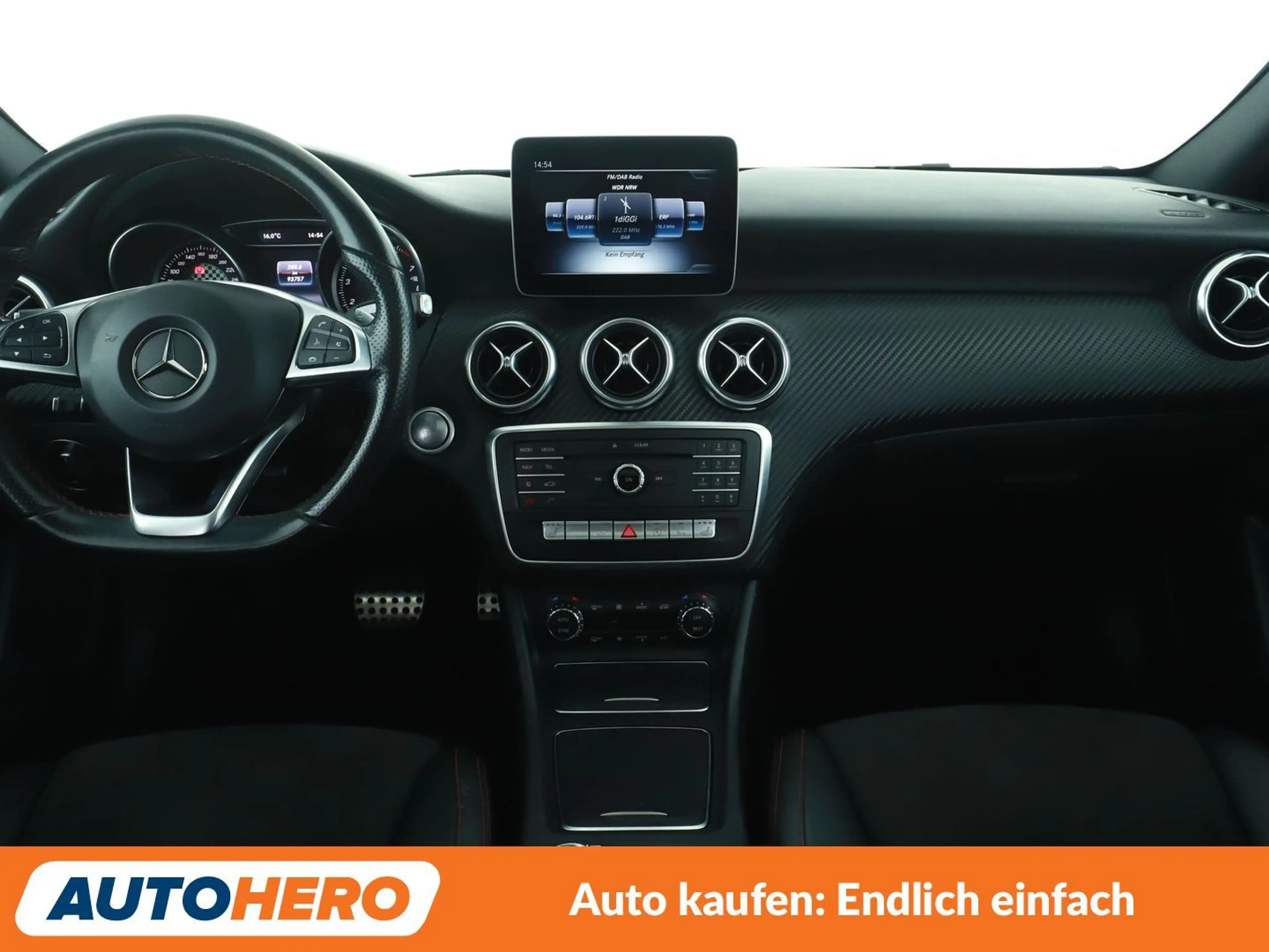 Mercedes-Benz A 200 A 200 BlueEfficiency AMG Sport Aut.*NAV*TEMPO*PDC* — photo 12