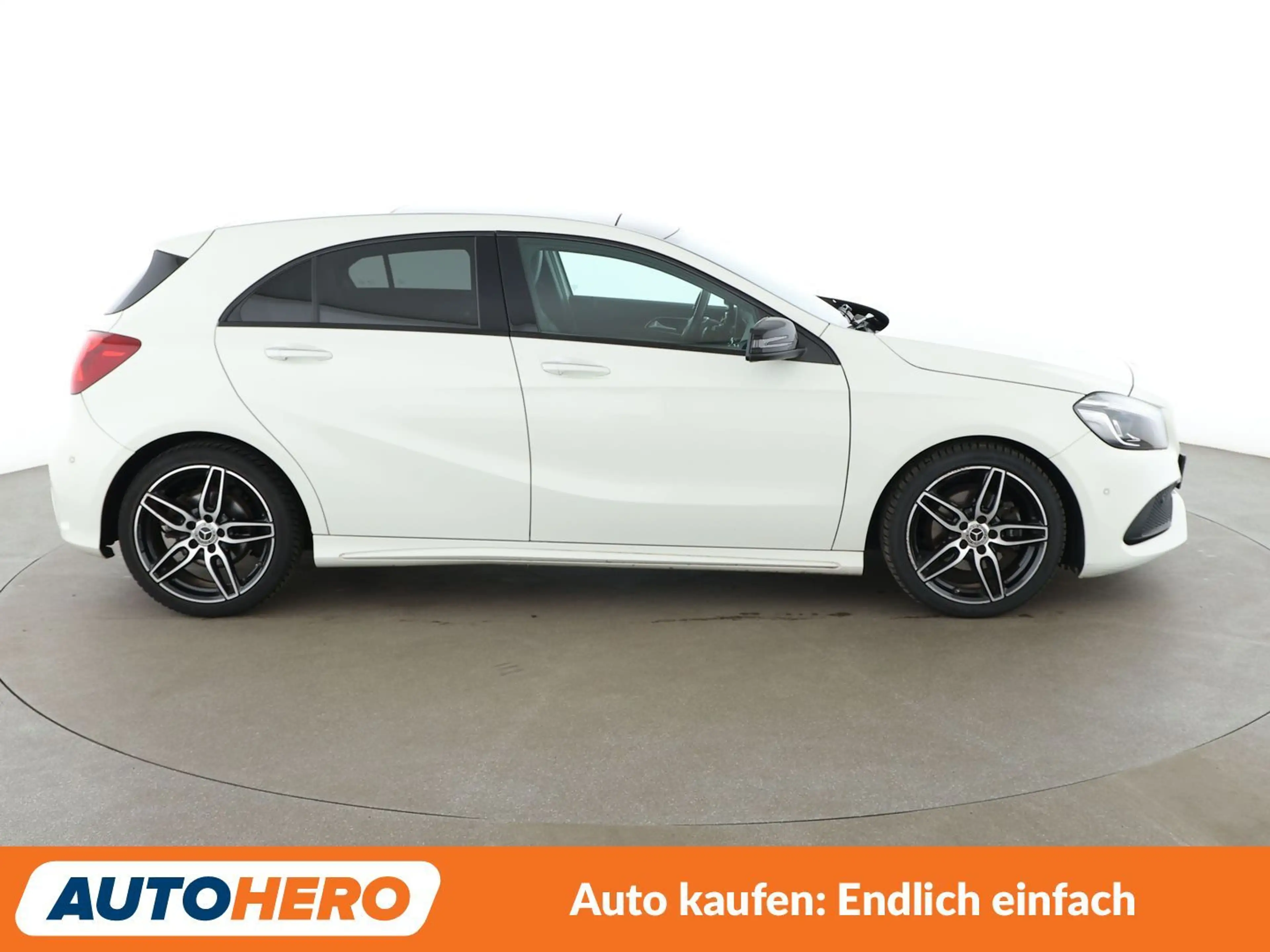 Mercedes-Benz A 200 A 200 BlueEfficiency AMG Sport Aut.*NAV*TEMPO*PDC* — photo 7