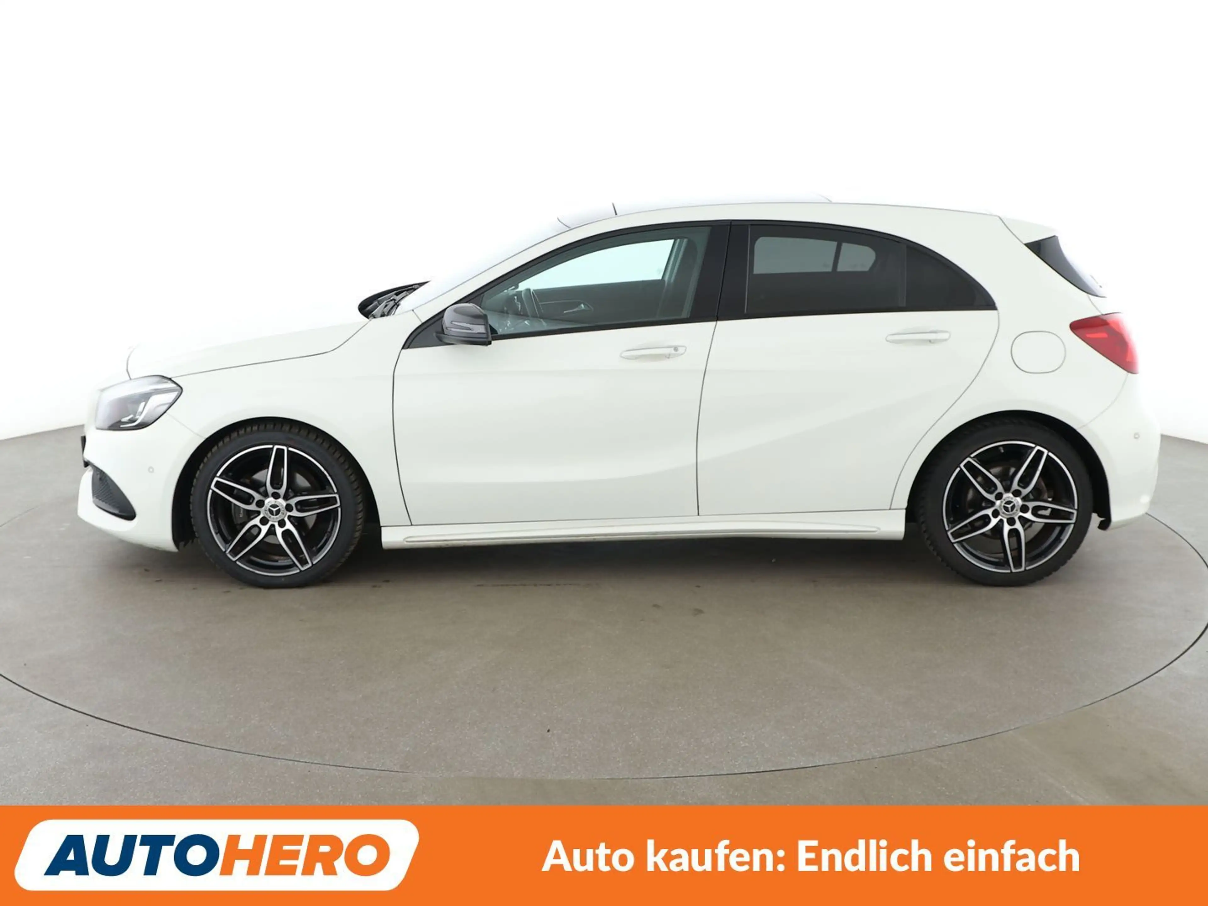 Mercedes-Benz A 200 A 200 BlueEfficiency AMG Sport Aut.*NAV*TEMPO*PDC* — photo 3