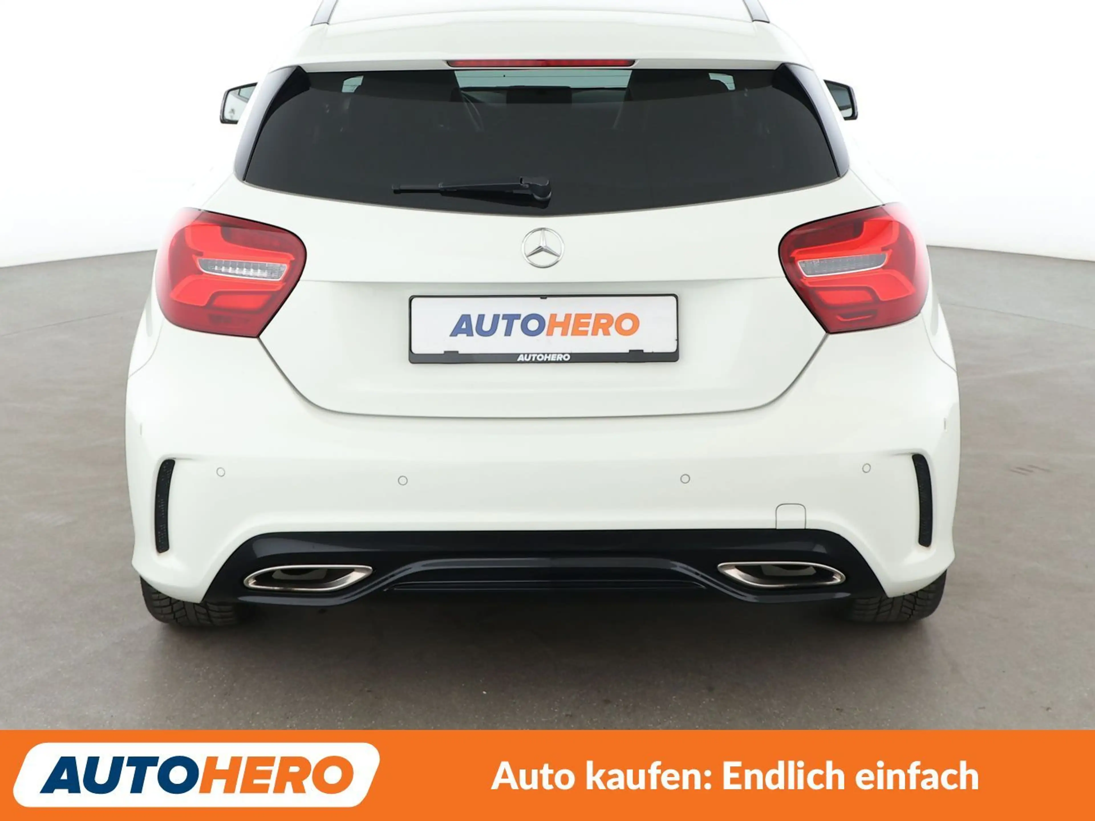 Mercedes-Benz A 200 A 200 BlueEfficiency AMG Sport Aut.*NAV*TEMPO*PDC* — photo 5