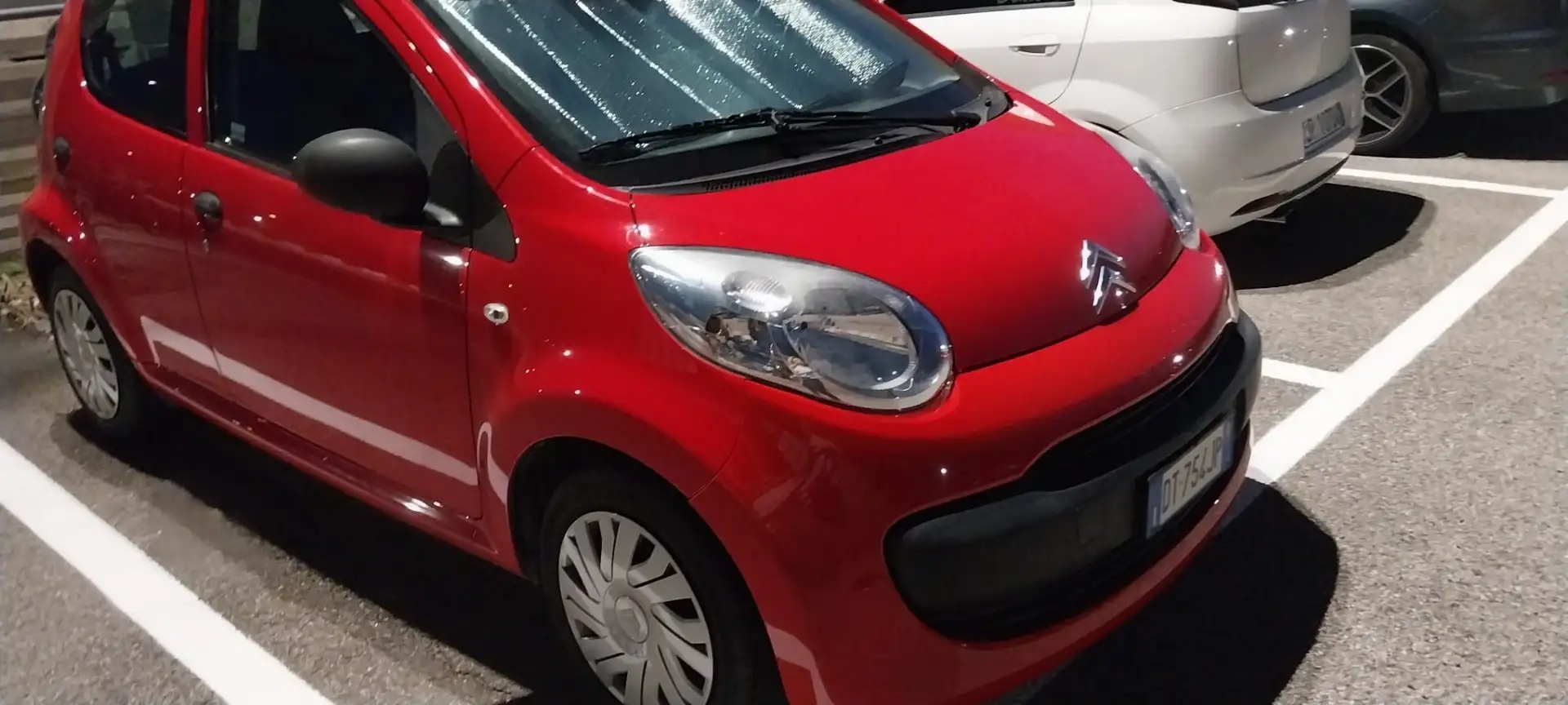 Citroen C1 3p 1.0 AmiC1 - 1
