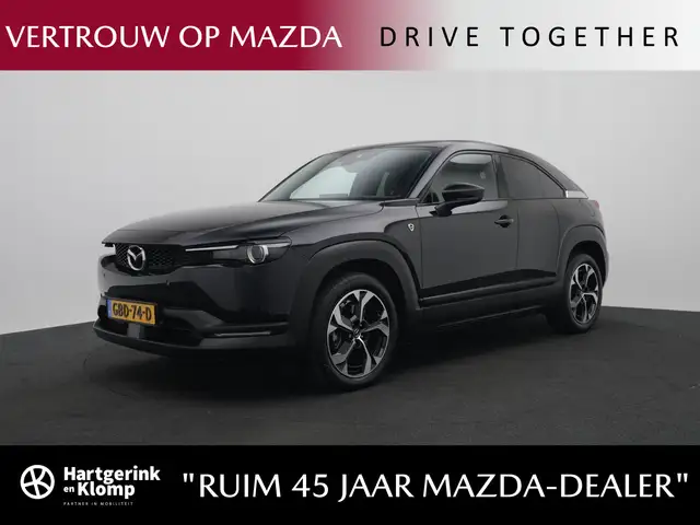 Mazda MX-30 e-SkyActiv R-EV Makoto met Premium Pack en afneemb