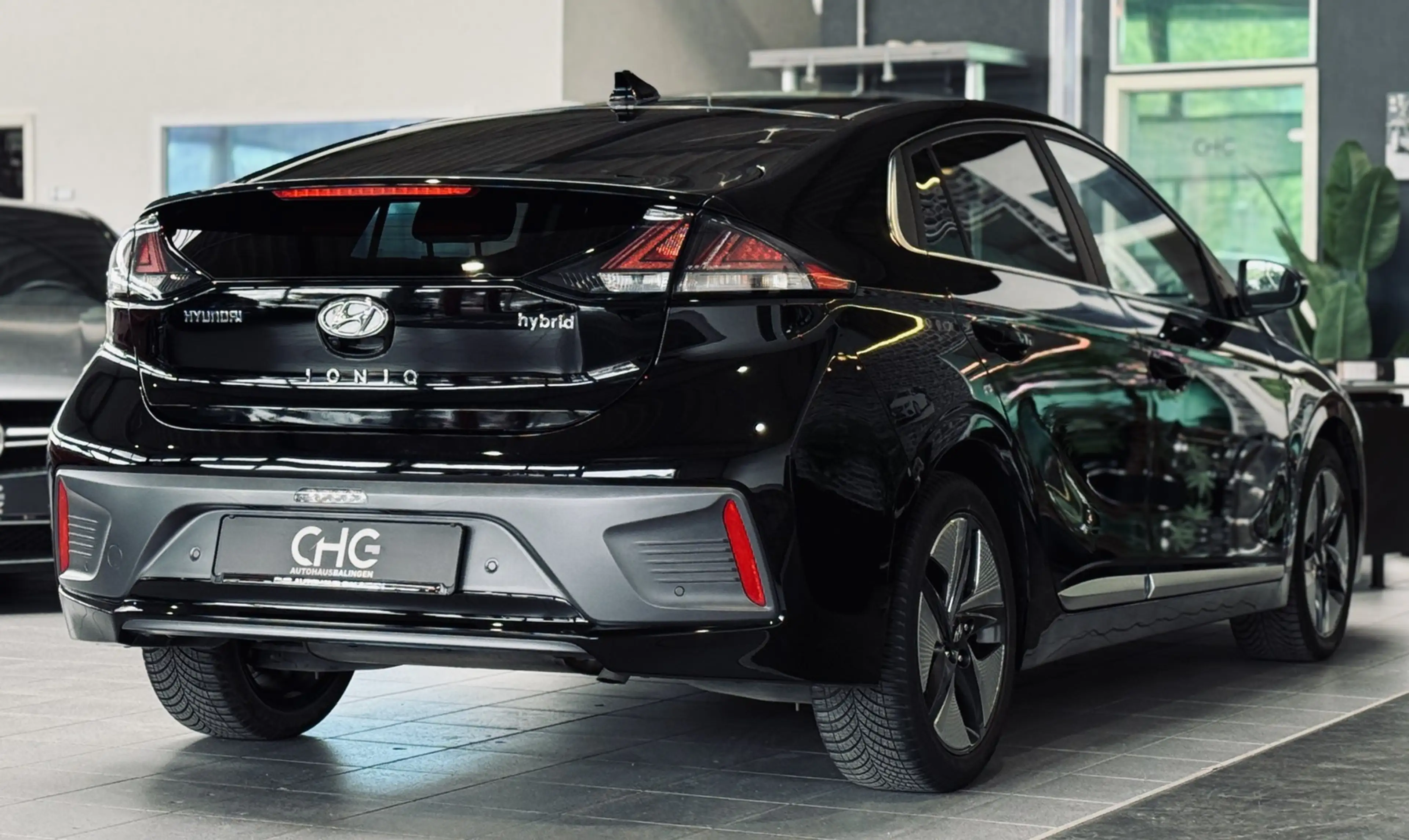 Hyundai IONIQ IONIQ 1.6 Hybrid |ACC|Spur|SHZ|Kamera|Navi| — photo 7