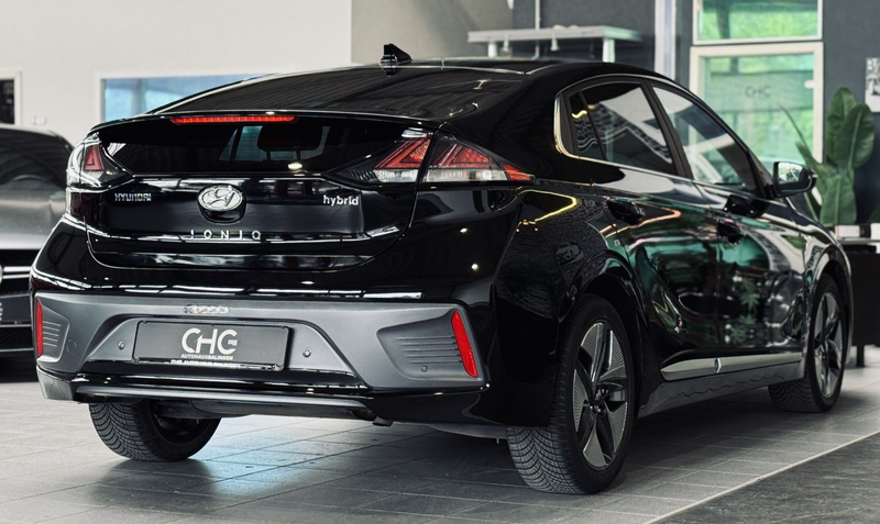 Hyundai IONIQ IONIQ 1.6 Hybrid |ACC|Spur|SHZ|Kamera|Navi| — photo 7