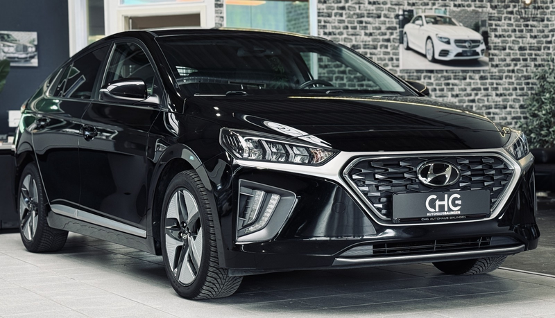 Hyundai IONIQ IONIQ 1.6 Hybrid |ACC|Spur|SHZ|Kamera|Navi|