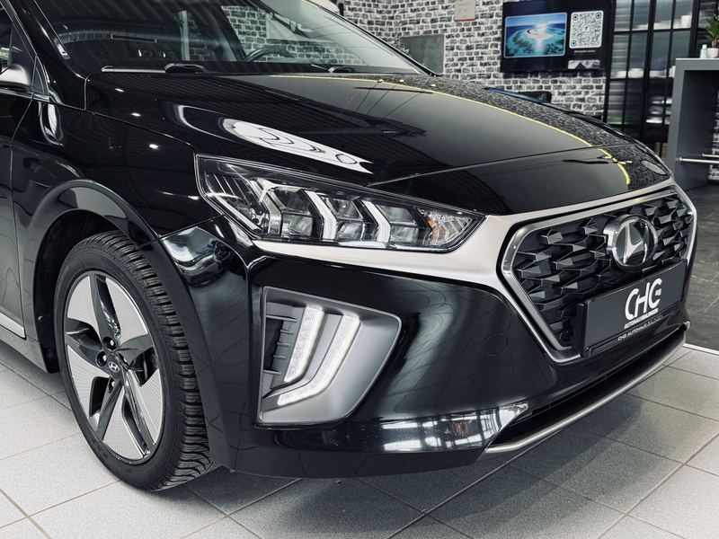 Hyundai IONIQ IONIQ 1.6 Hybrid |ACC|Spur|SHZ|Kamera|Navi| — photo 9