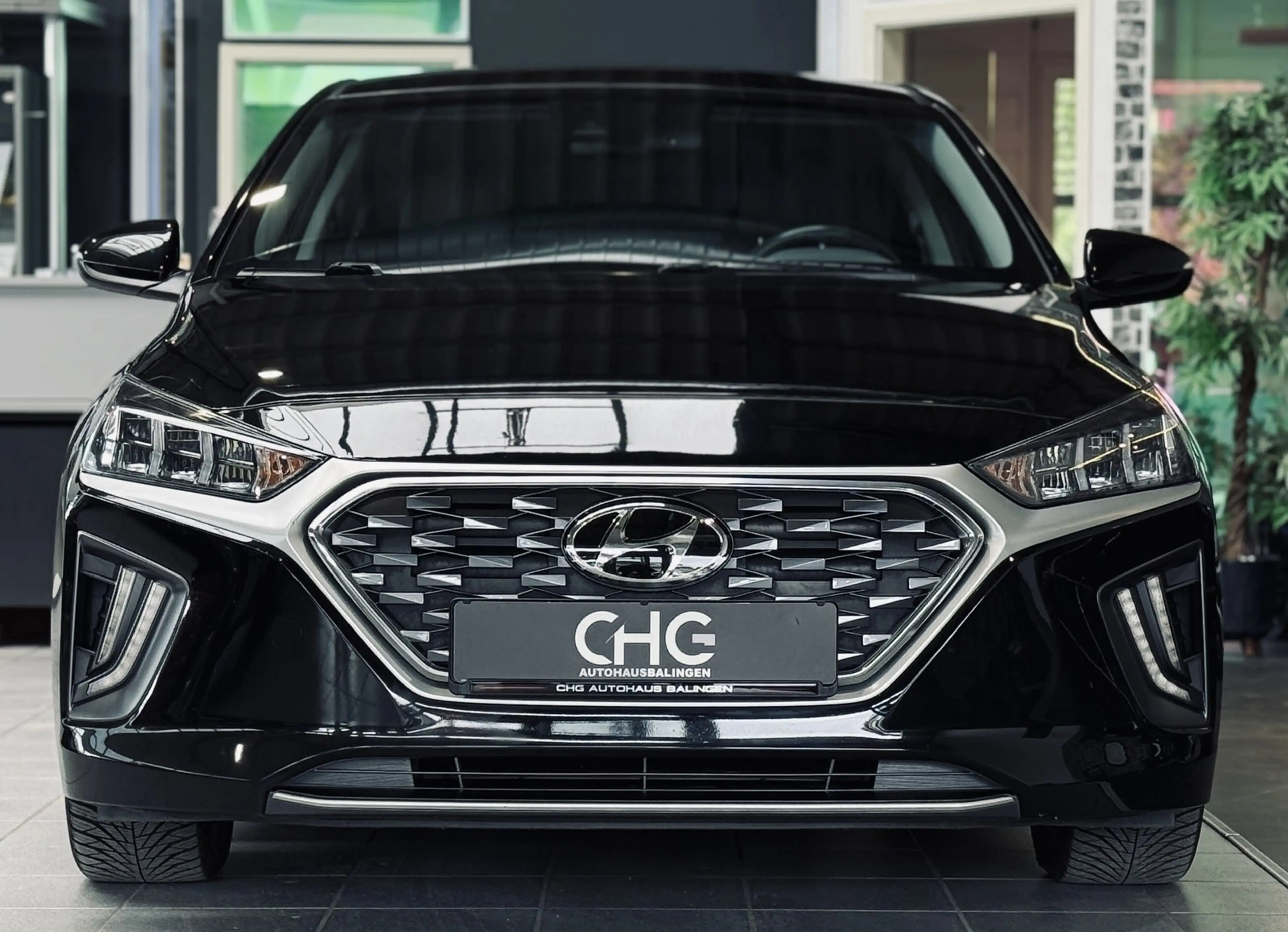 Hyundai IONIQ IONIQ 1.6 Hybrid |ACC|Spur|SHZ|Kamera|Navi| — photo 2