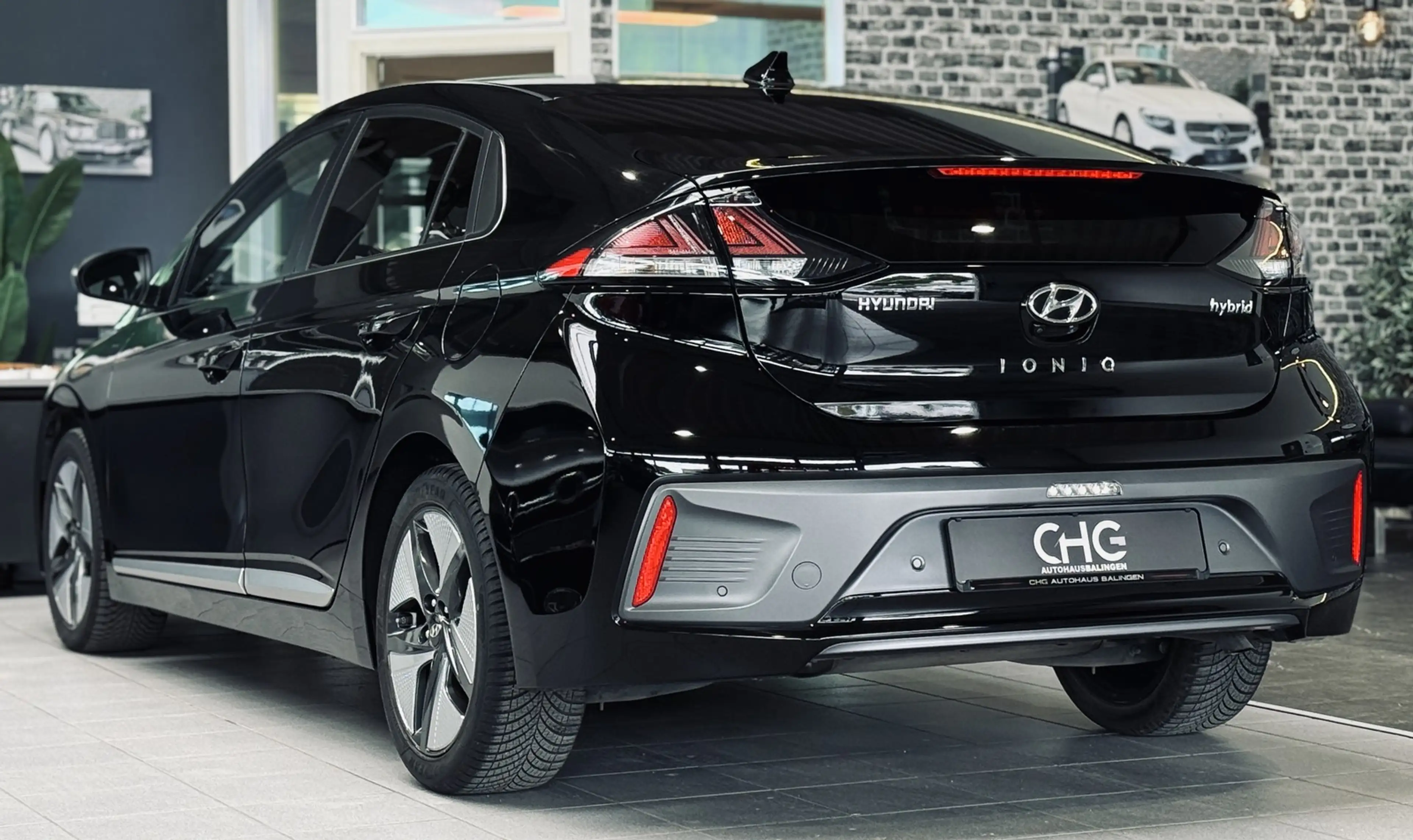 Hyundai IONIQ IONIQ 1.6 Hybrid |ACC|Spur|SHZ|Kamera|Navi| — photo 5