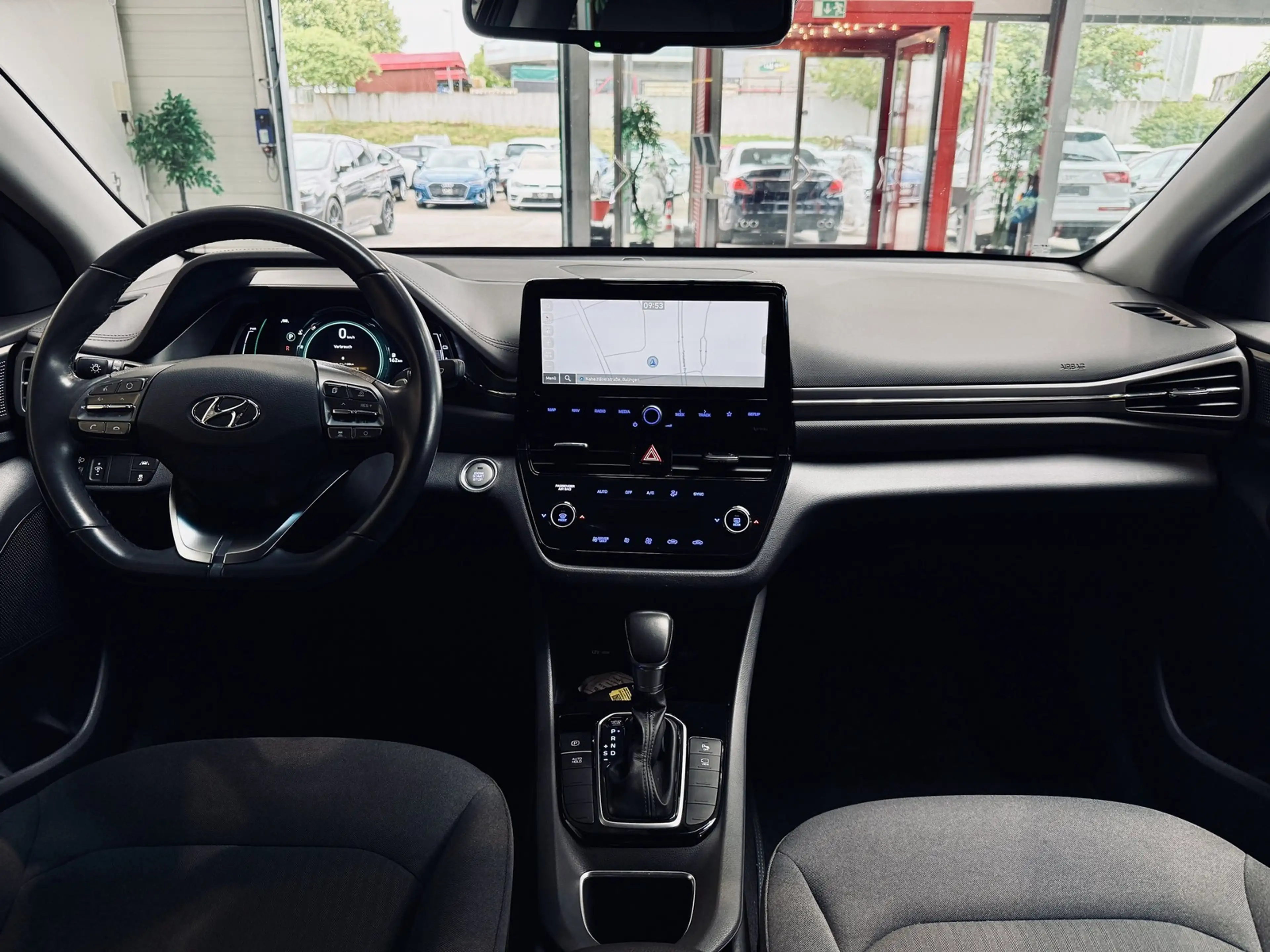 Hyundai IONIQ IONIQ 1.6 Hybrid |ACC|Spur|SHZ|Kamera|Navi| — photo 15