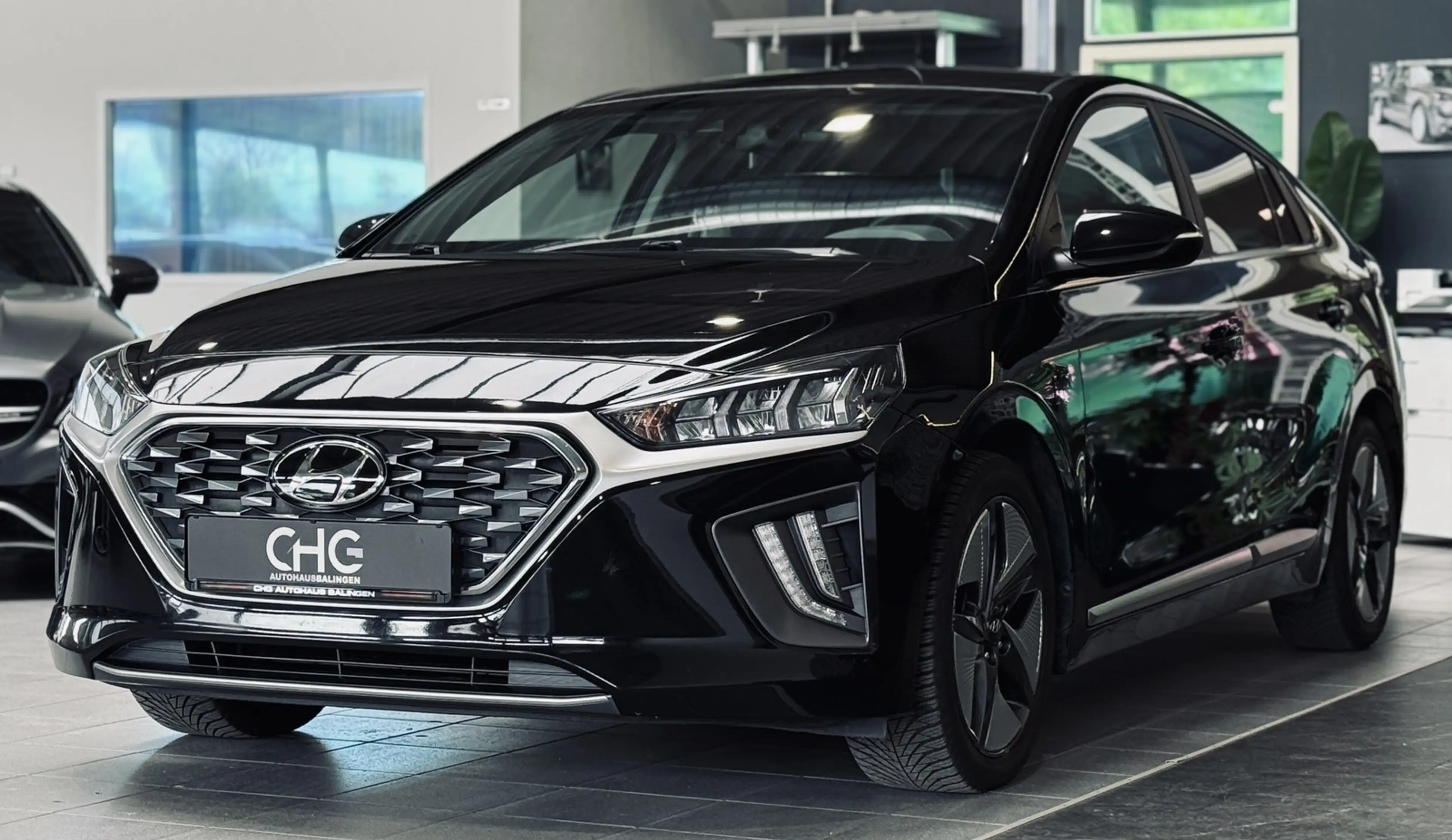 Hyundai IONIQ IONIQ 1.6 Hybrid |ACC|Spur|SHZ|Kamera|Navi| — photo 3