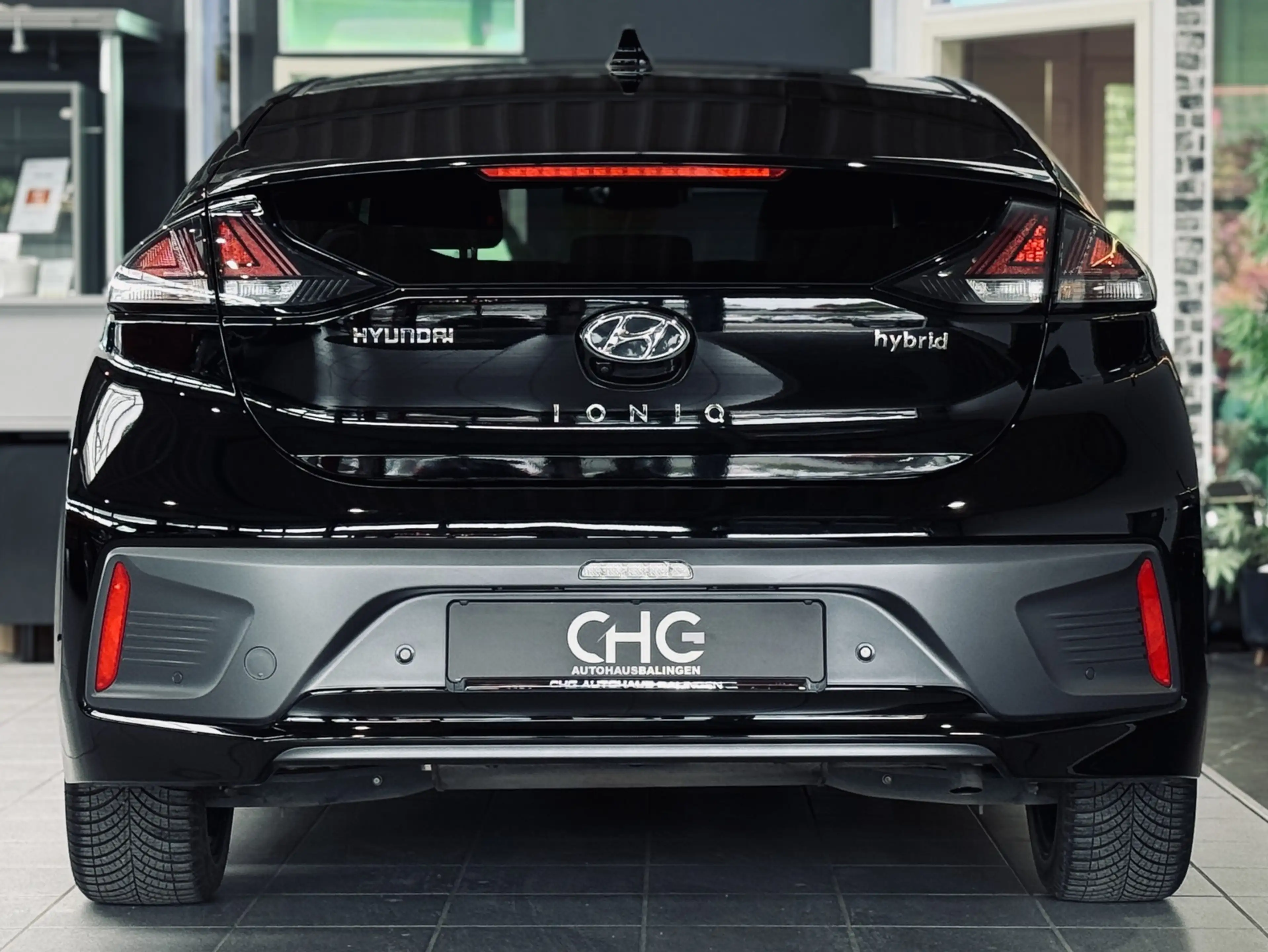 Hyundai IONIQ IONIQ 1.6 Hybrid |ACC|Spur|SHZ|Kamera|Navi| — photo 6